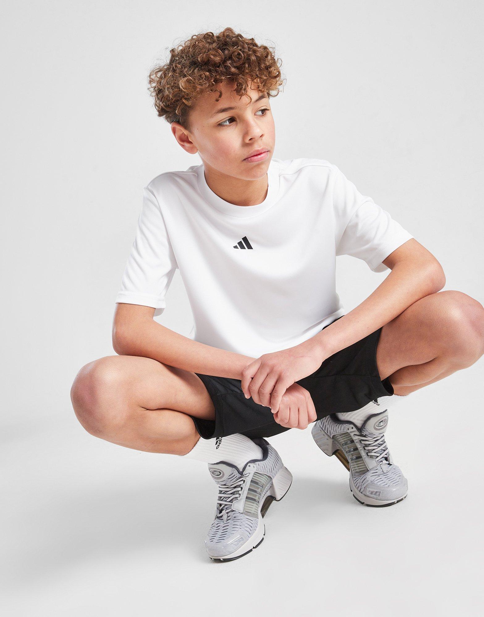 adidas Train Essentials Logo T-Shirt Junior