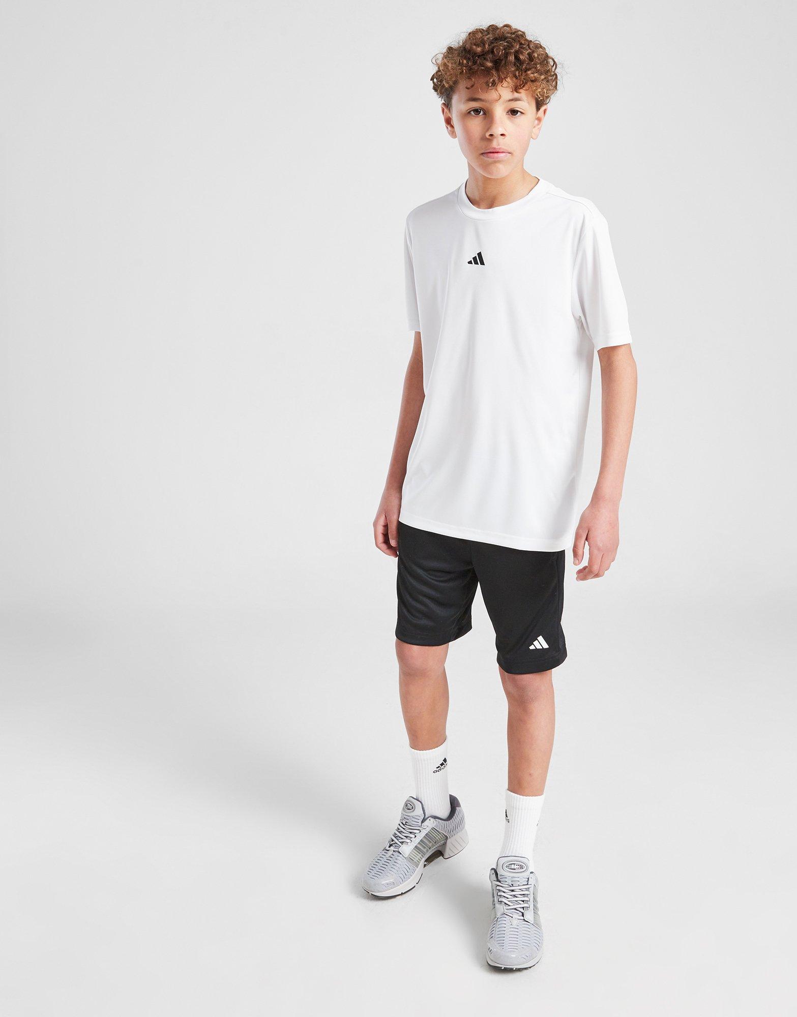 adidas Train Essentials Logo T-Shirt Junior