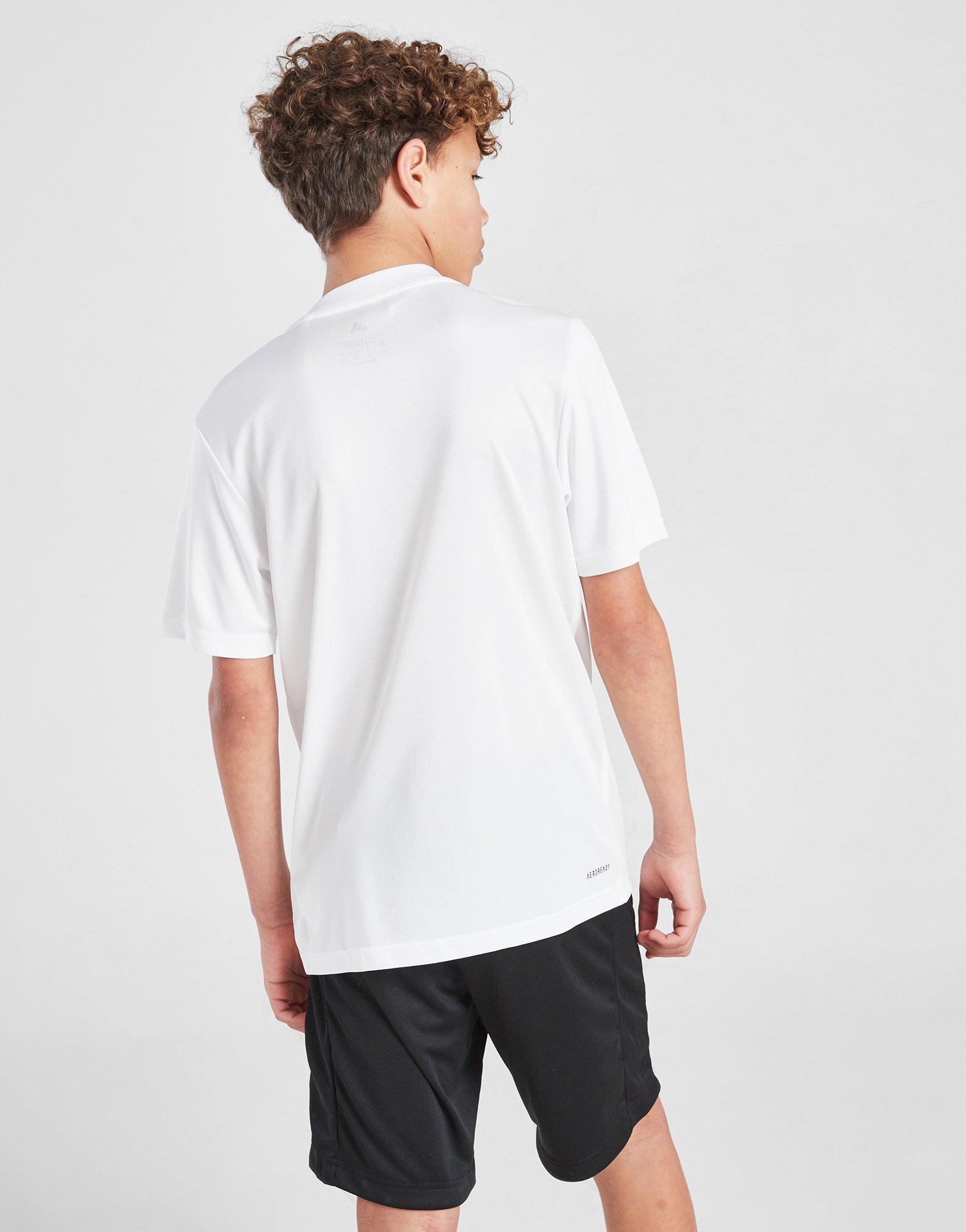 adidas Train Essentials Logo T-Shirt Junior