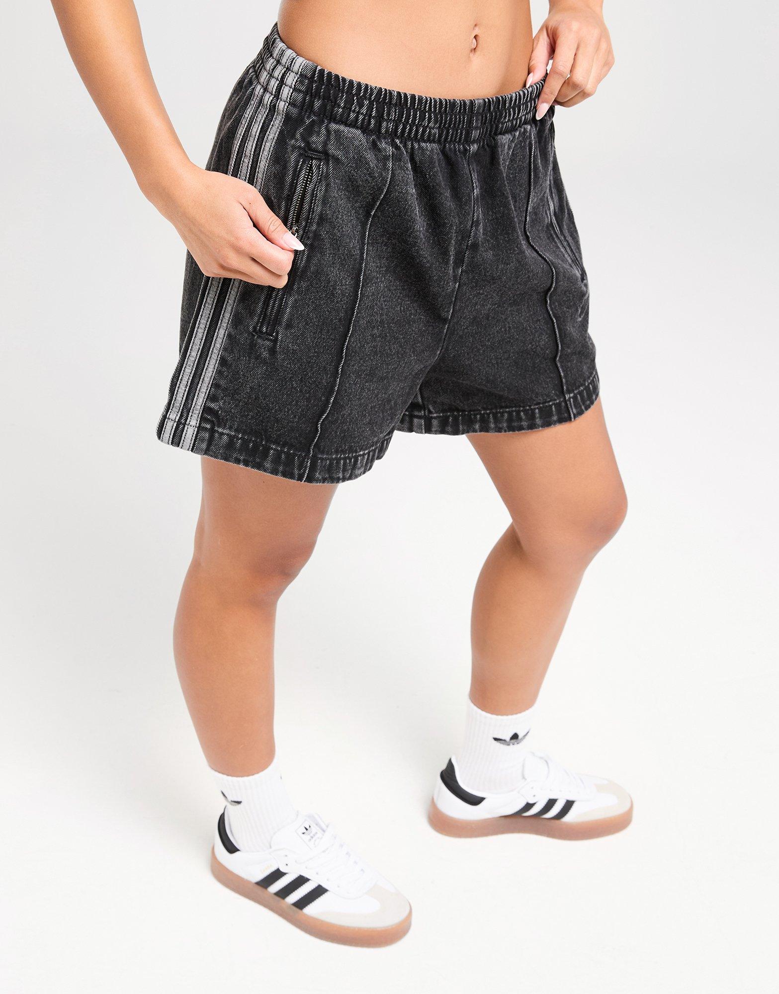adidas Originals Denim Firebird Shorts