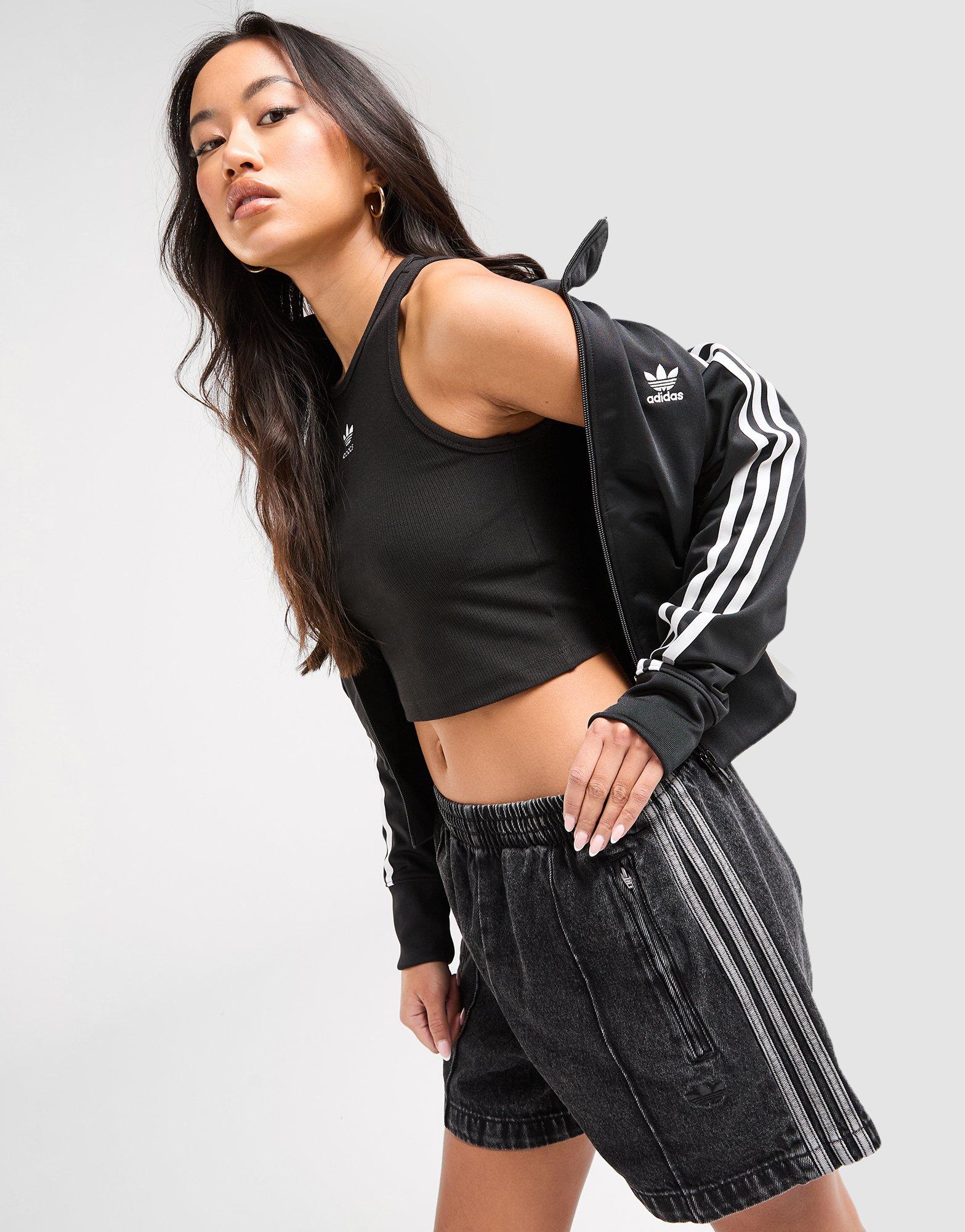 adidas Originals Denim Firebird Pantaloncino