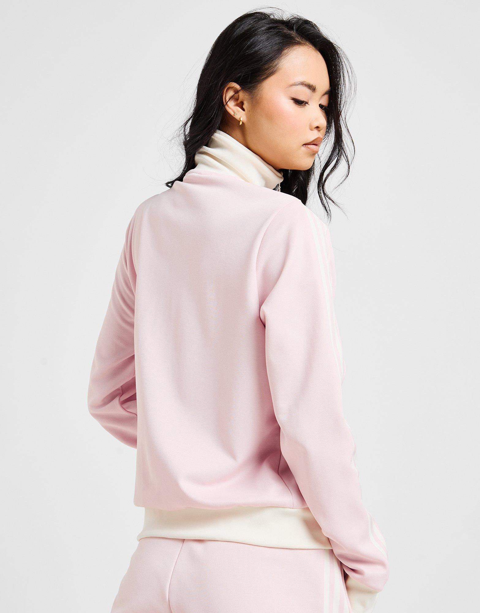 adidas Originals Veste de survêtement Classic Femme