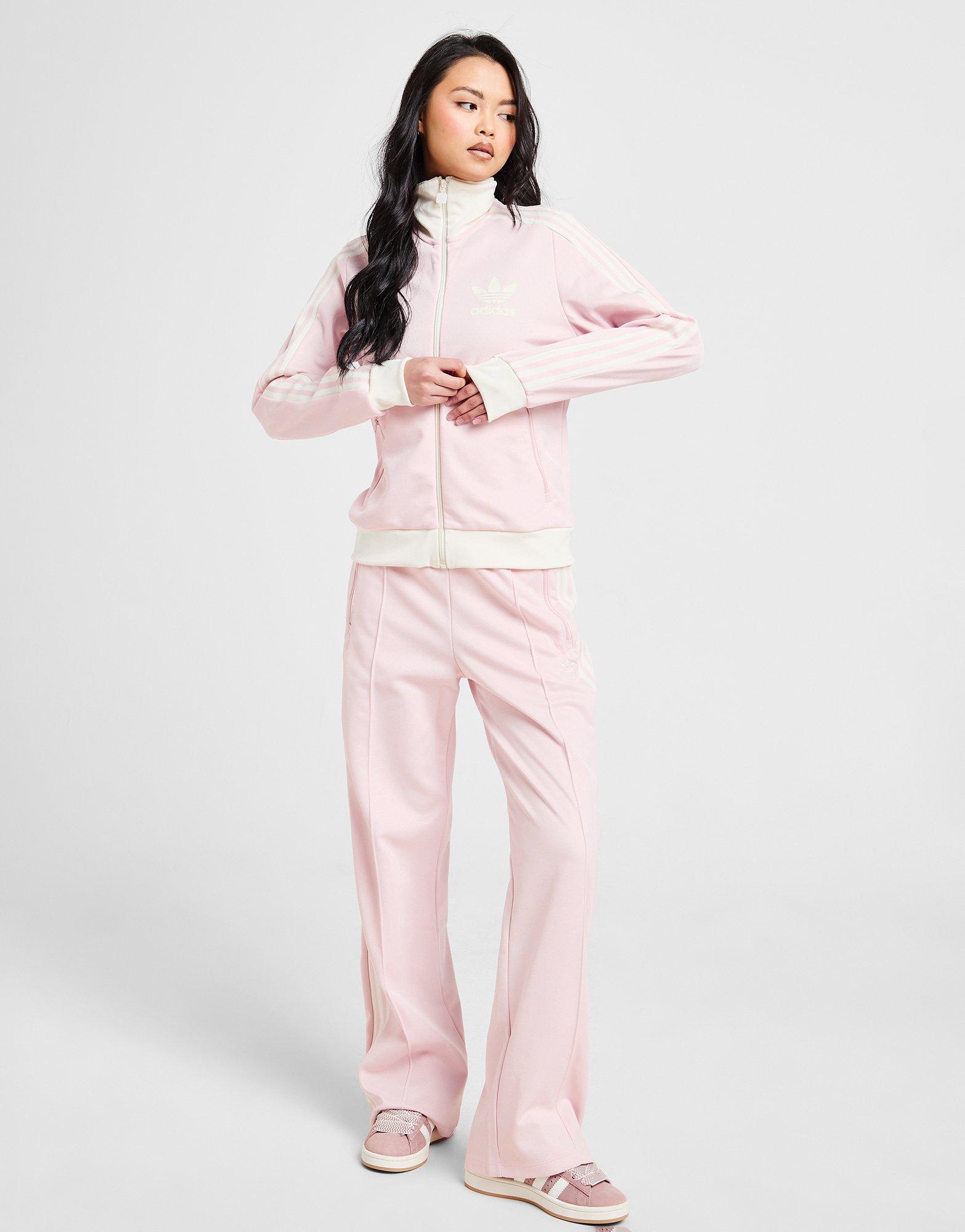 adidas Originals Veste de survêtement Classic Femme