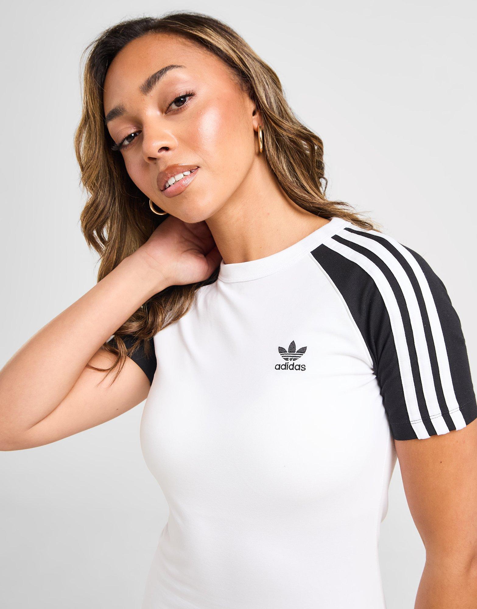 adidas 3-Stripes Raglan Dress