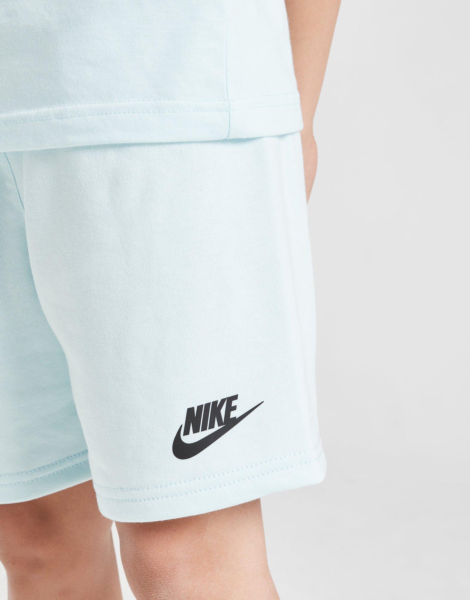 Nike Gradient Graphic T-Shirt/Shorts Set Children