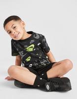 Nike All Over Print Crew Maglia/Pantaloncino Set Bambino