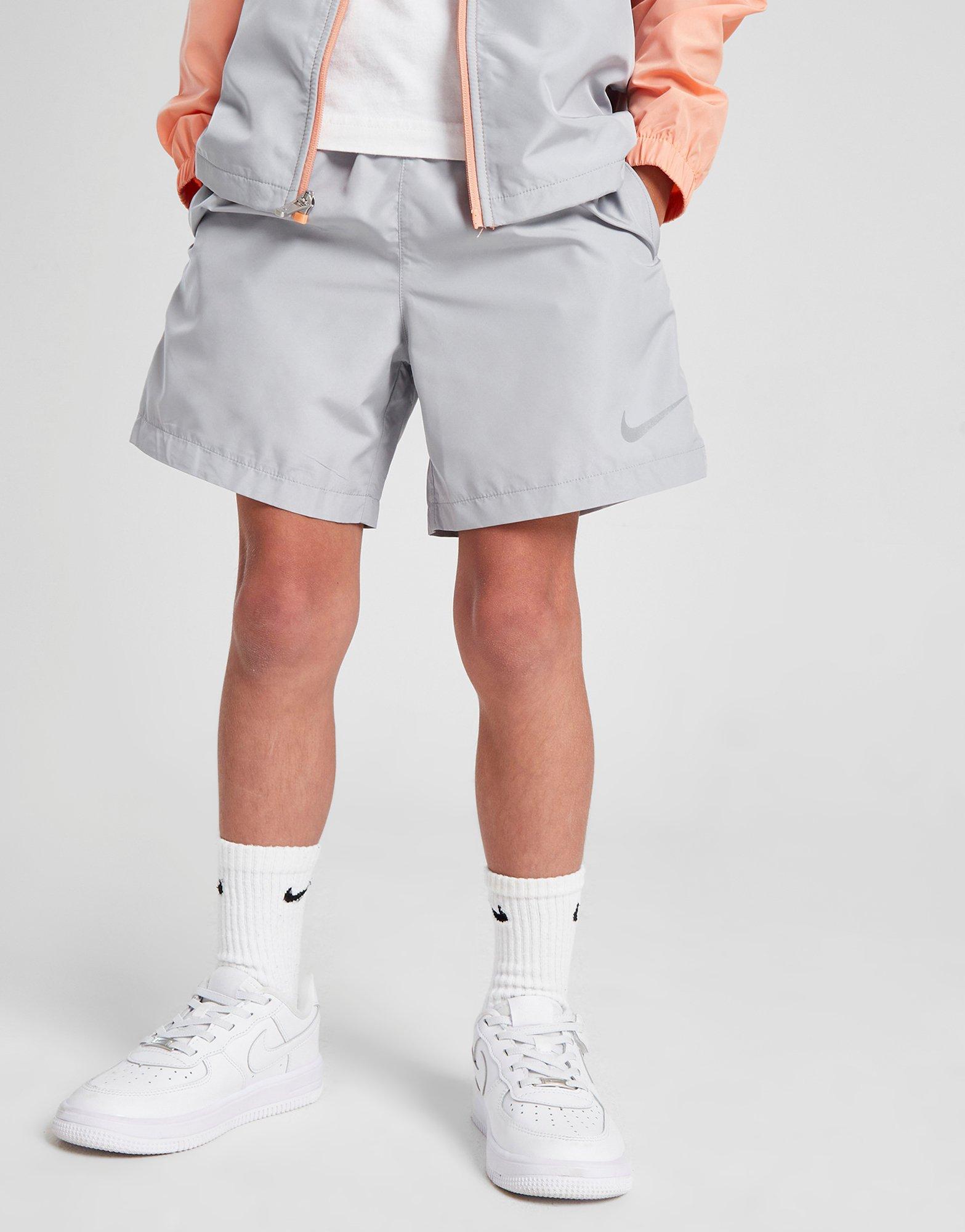 Nike Miler Woven Jacket/Shorts Set Children