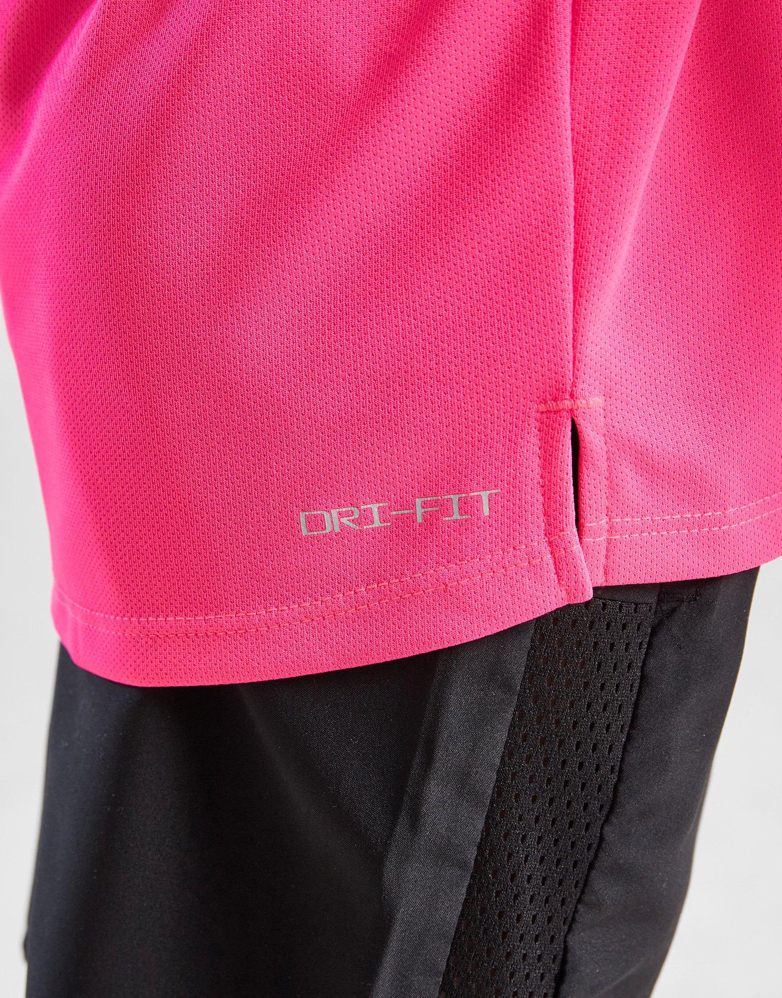 Nike Challenger T-Shirt/Shorts Set Children