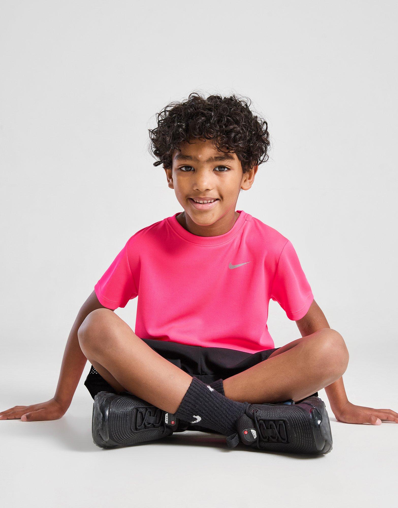 Nike Challenger Maglia/Pantaloncino Set Bambino
