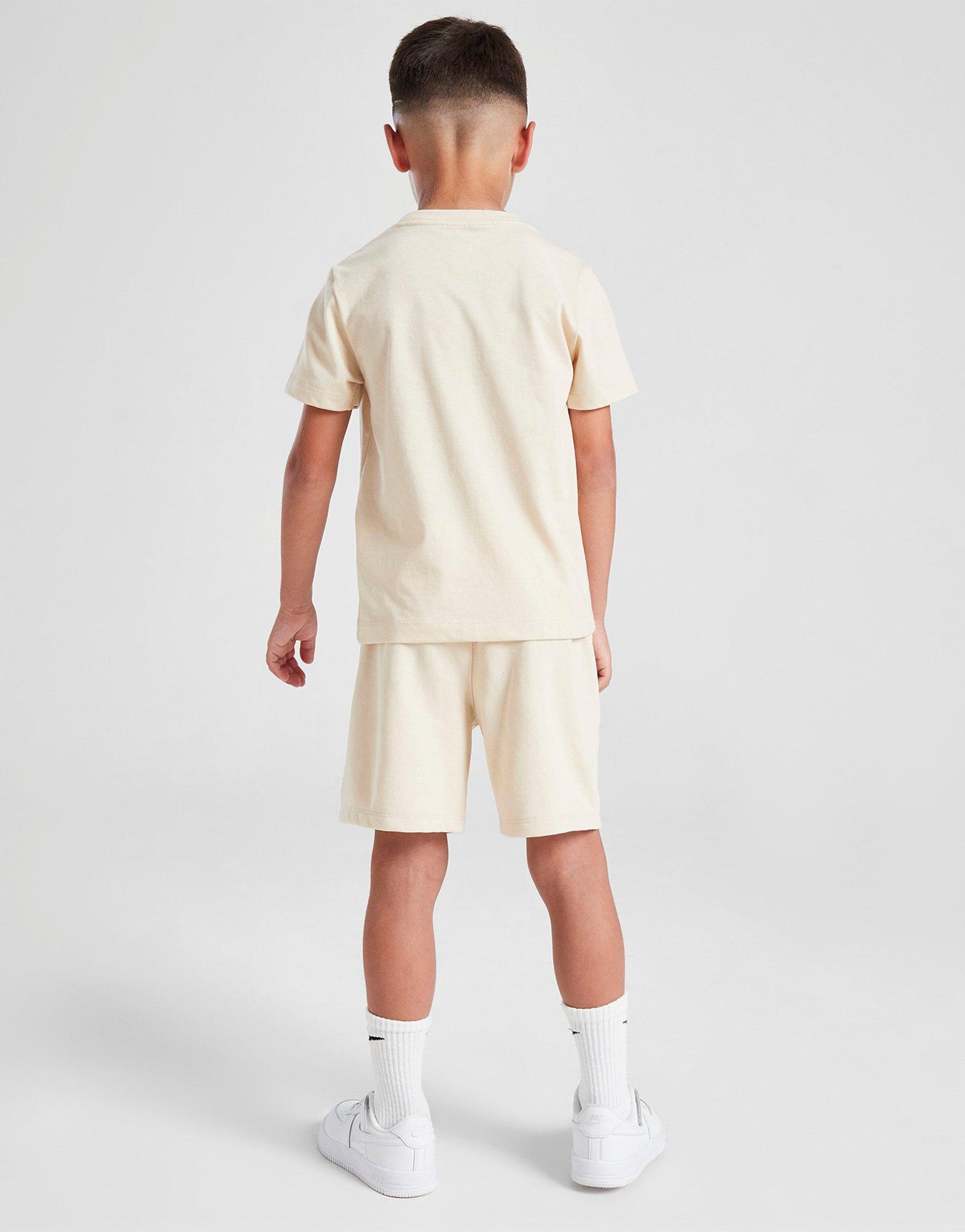 Nike Essential T-Shirt/Shorts Set Children