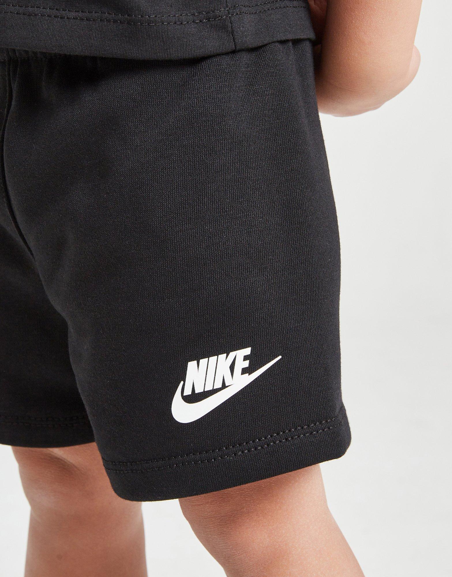 Nike Grid Graphic T-Shirt/Shorts Set Infant