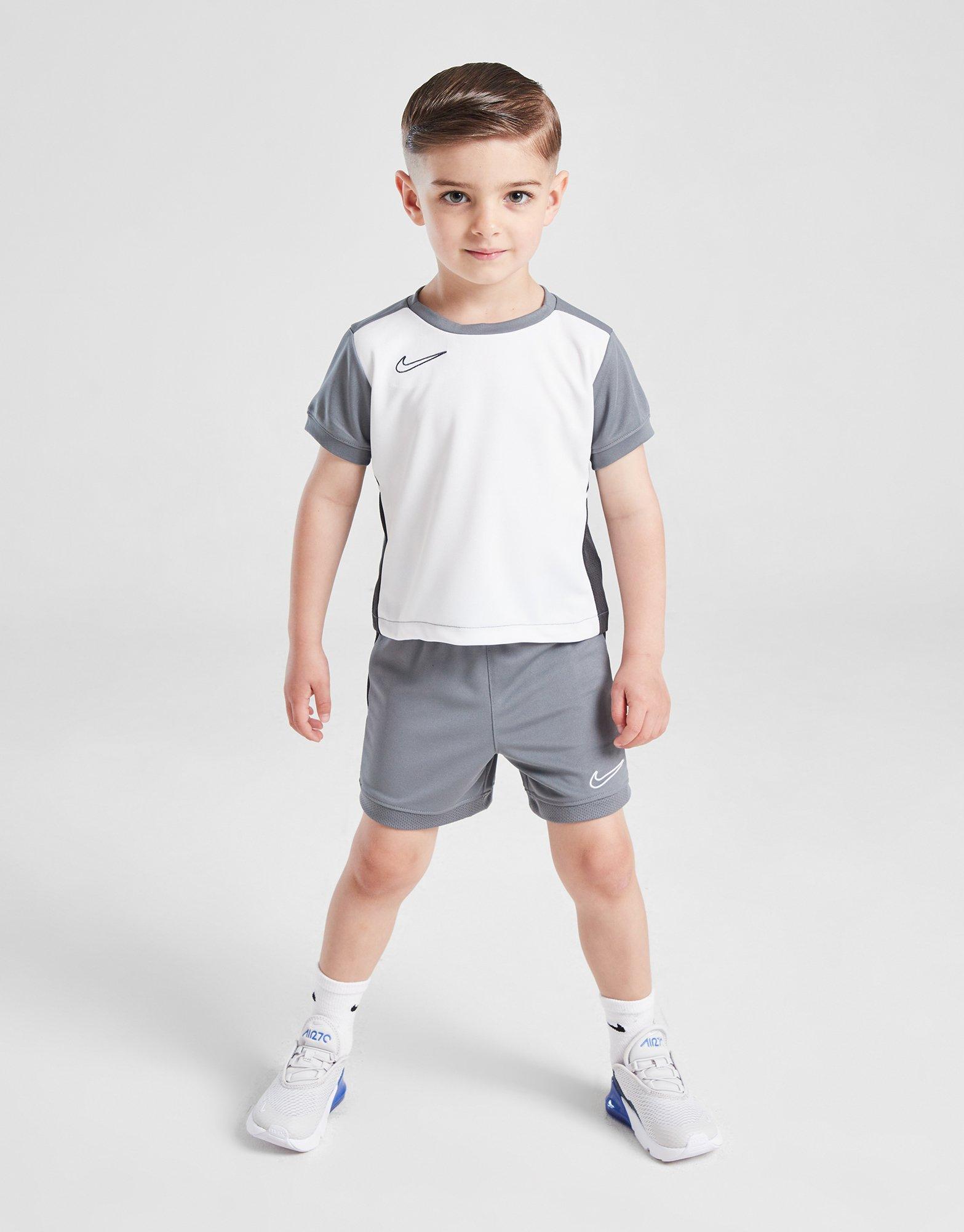 Nike Conjunto camiseta/pantalón Corto Academy para bebé