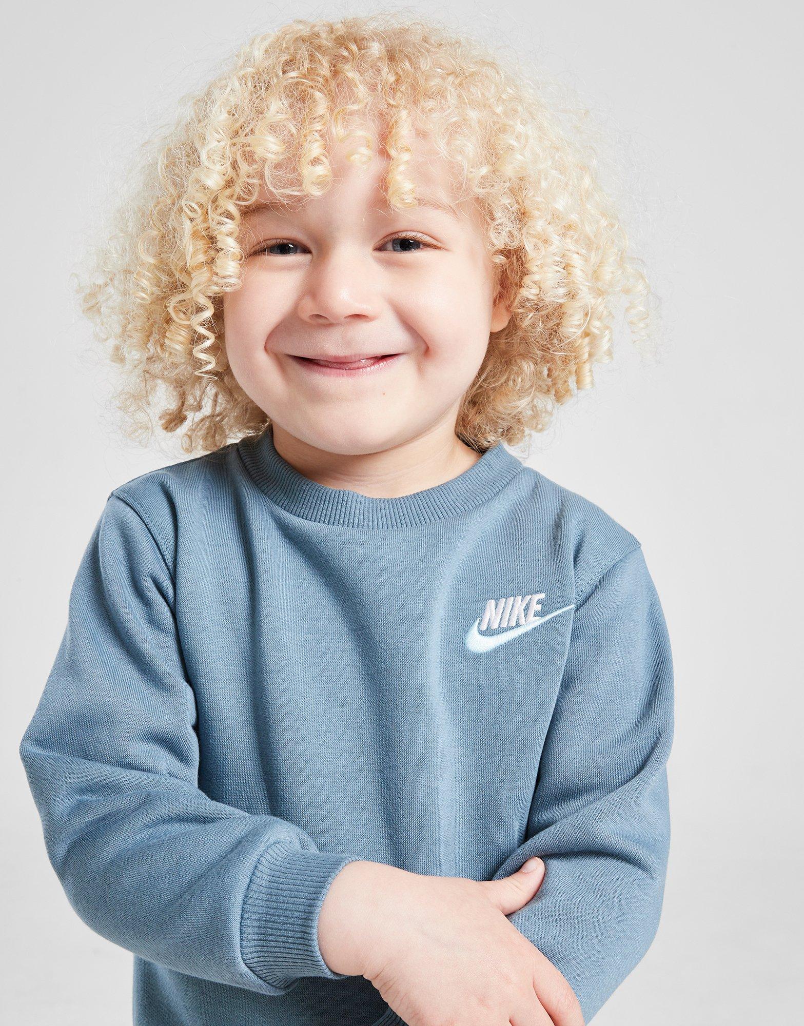 Nike Essential Crew Tracksuit Infant