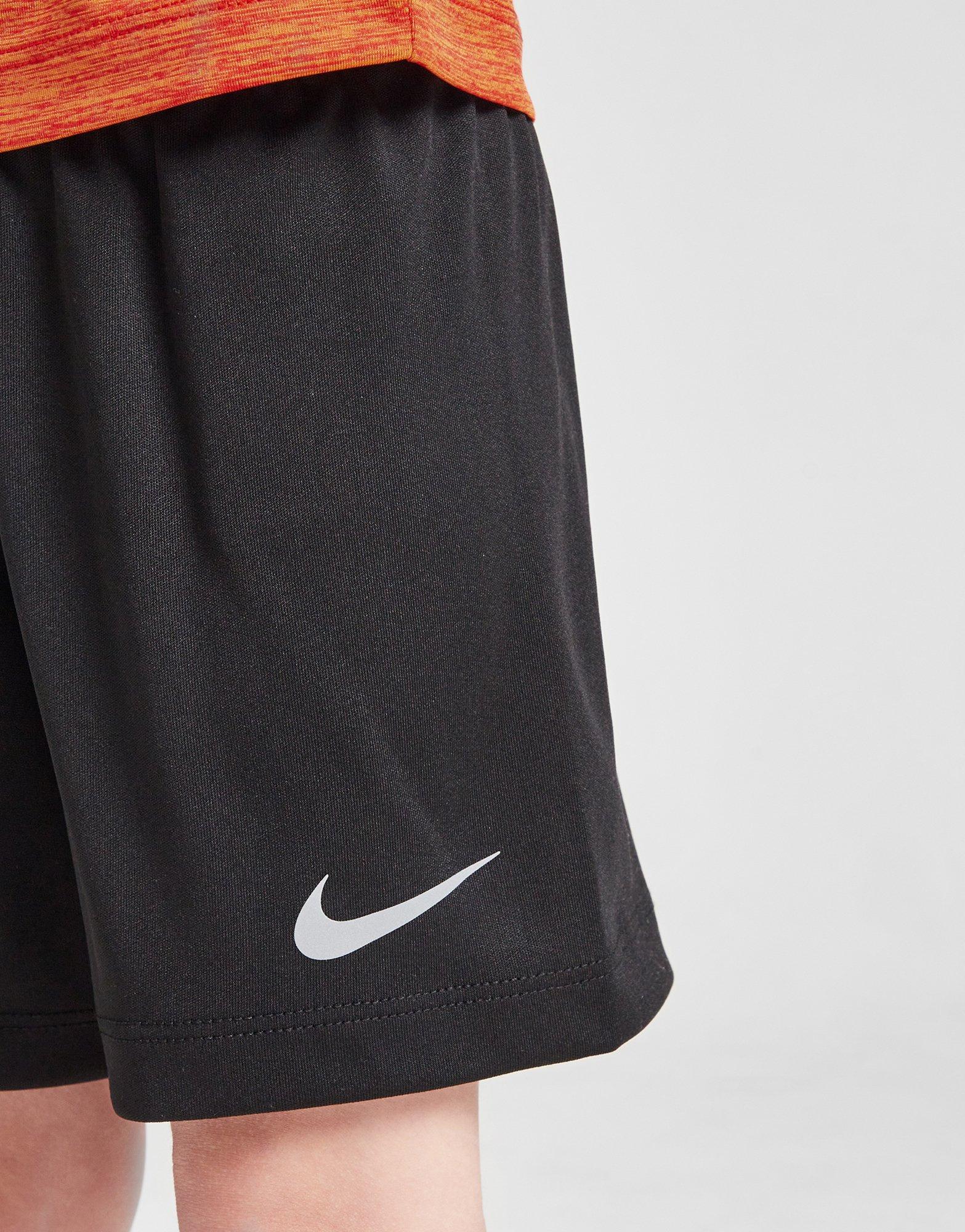 Nike Miler T-Shirt/Shorts Set Babys