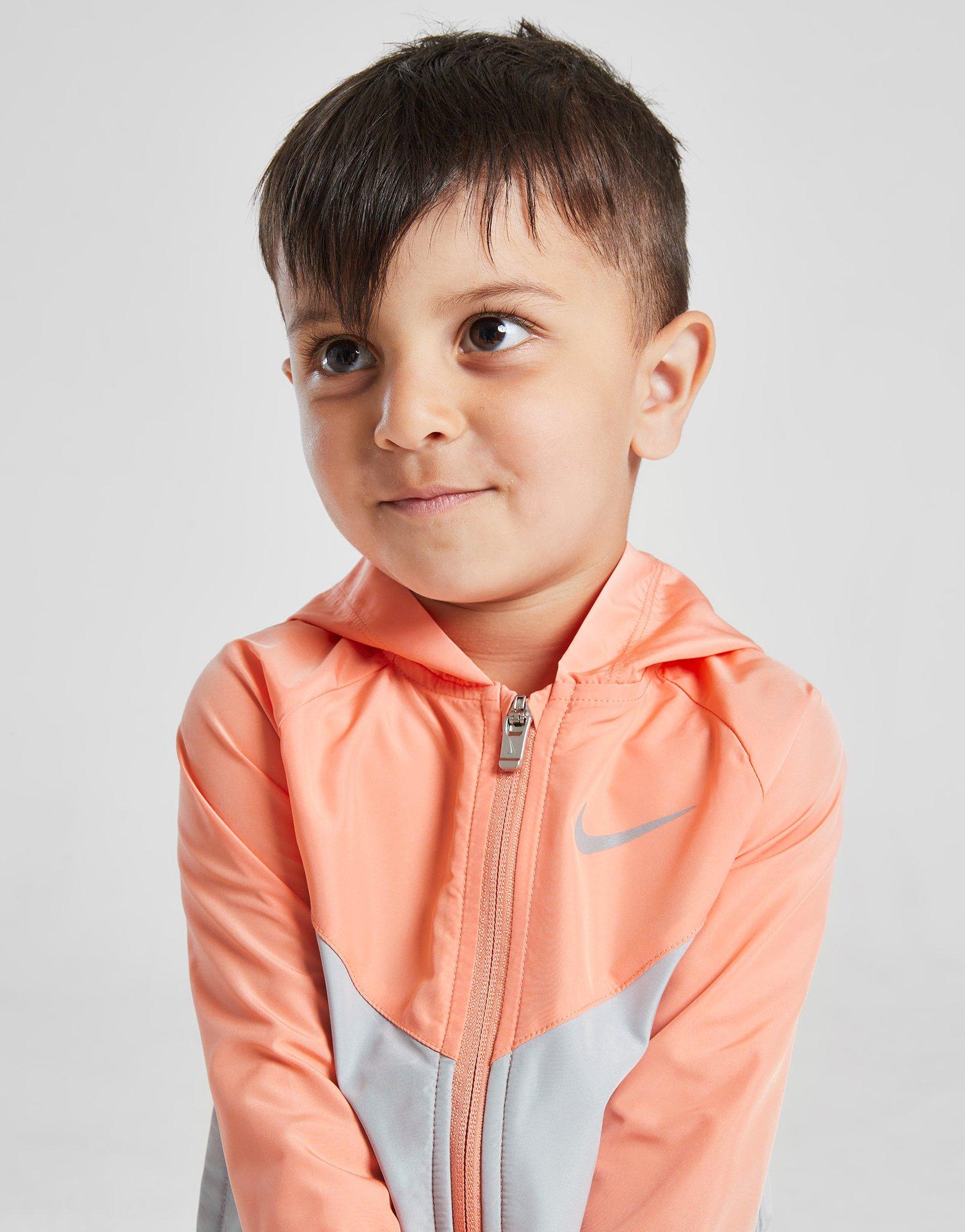 Nike Miler Woven Jacket/Shorts Set Infant