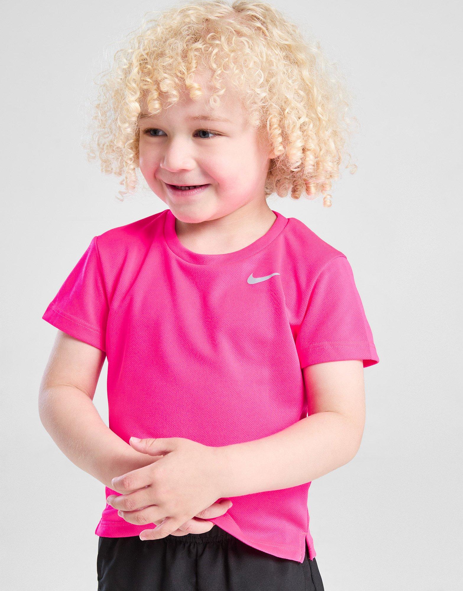 Nike Challenger T-Shirt/Shorts Set