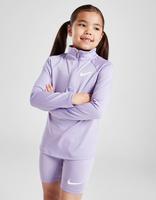 Nike Girls' Pacer 1/4 Zip Top/Pantaloncino Set Bambino
