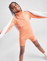 Nike Girls' Pacer 1/4 Zip Top/Pantaloncino Set Bambino