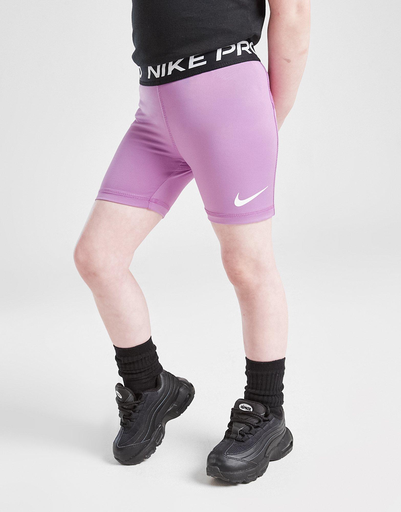 Nike Girls' Pro Shorts Children