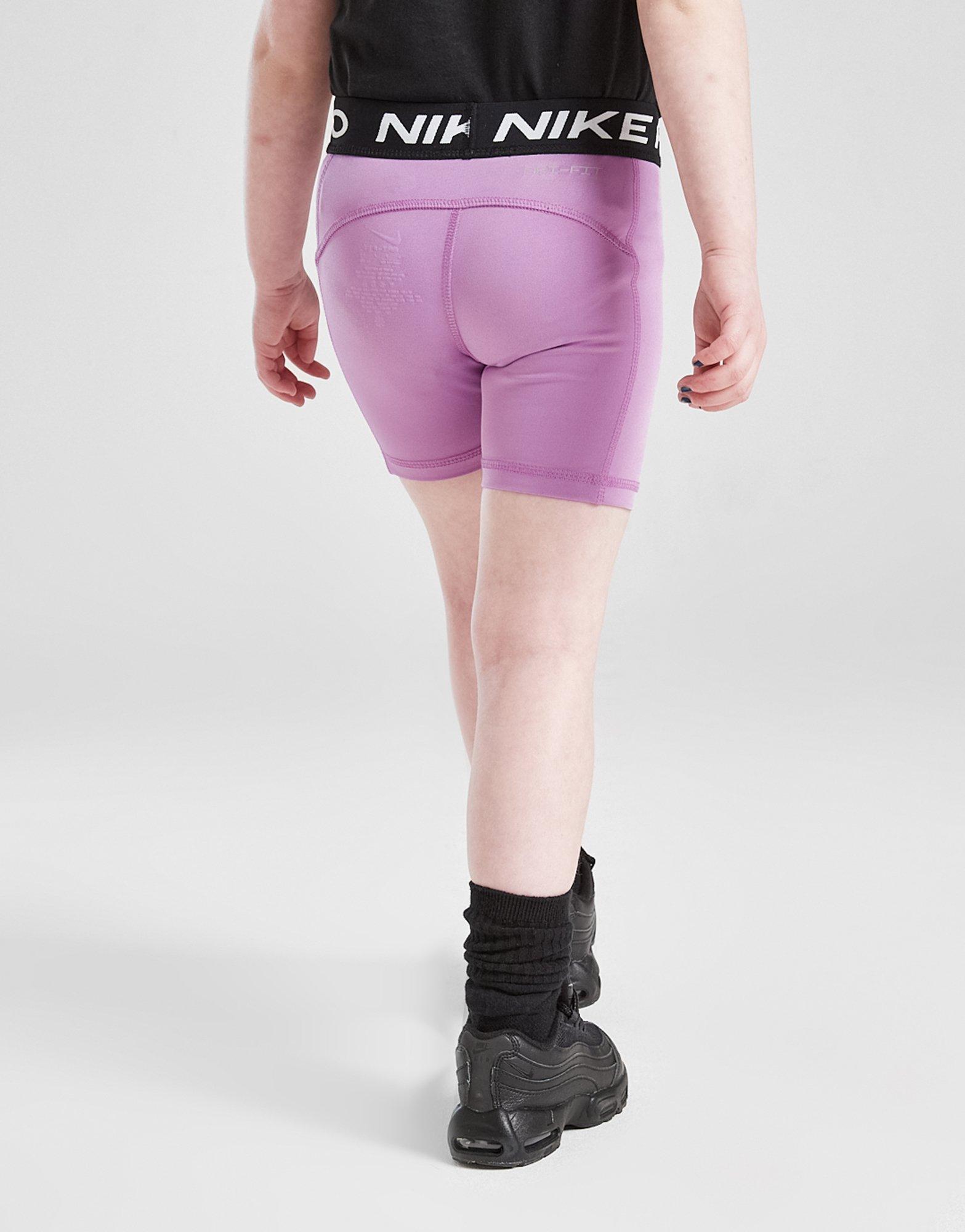 Nike Girls' Pro Shorts Children
