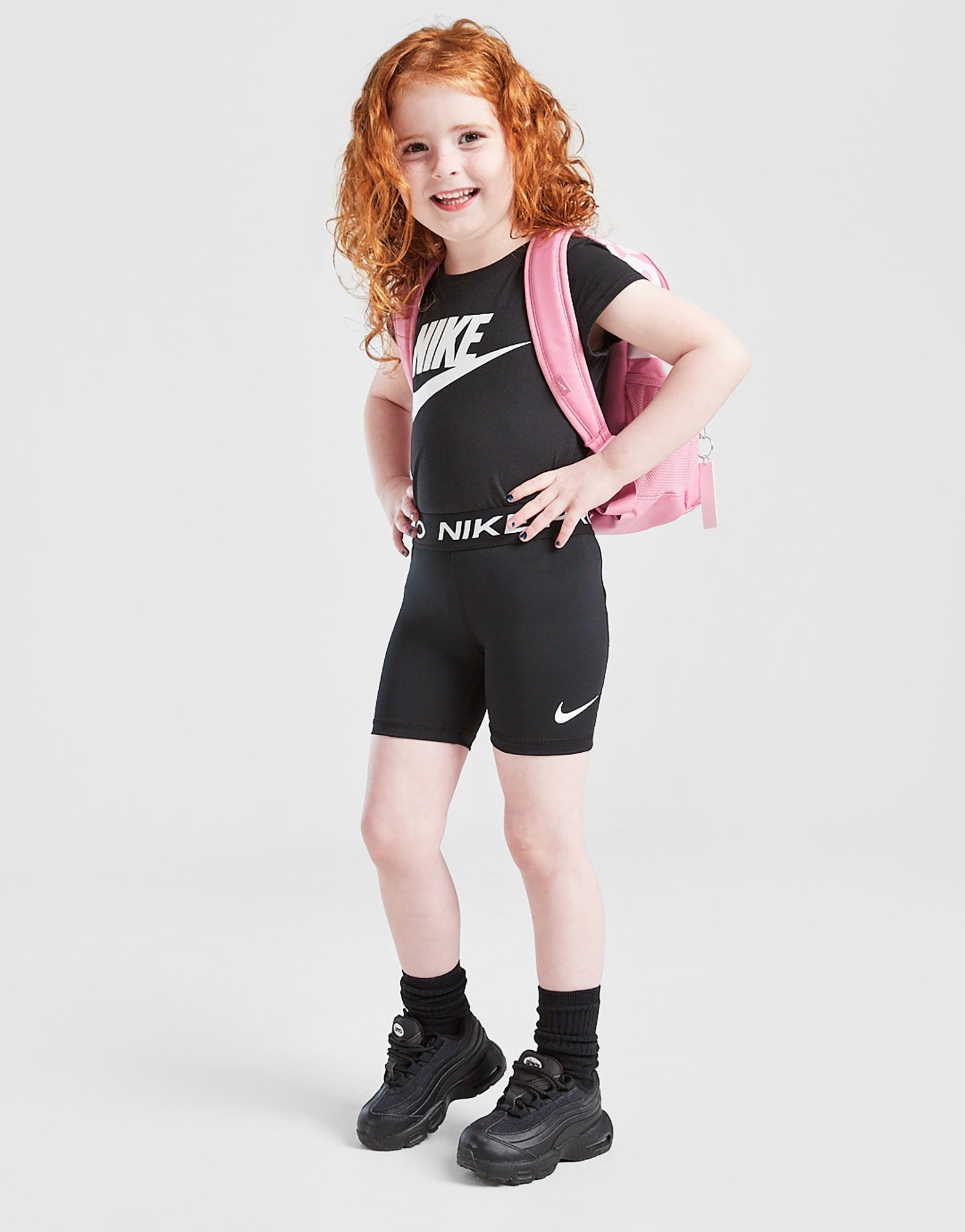 jd sports nike pro shorts