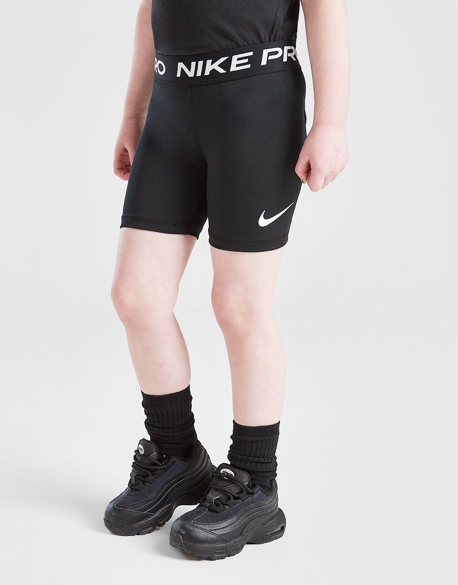 Nike Girls' Pro Shorts Children