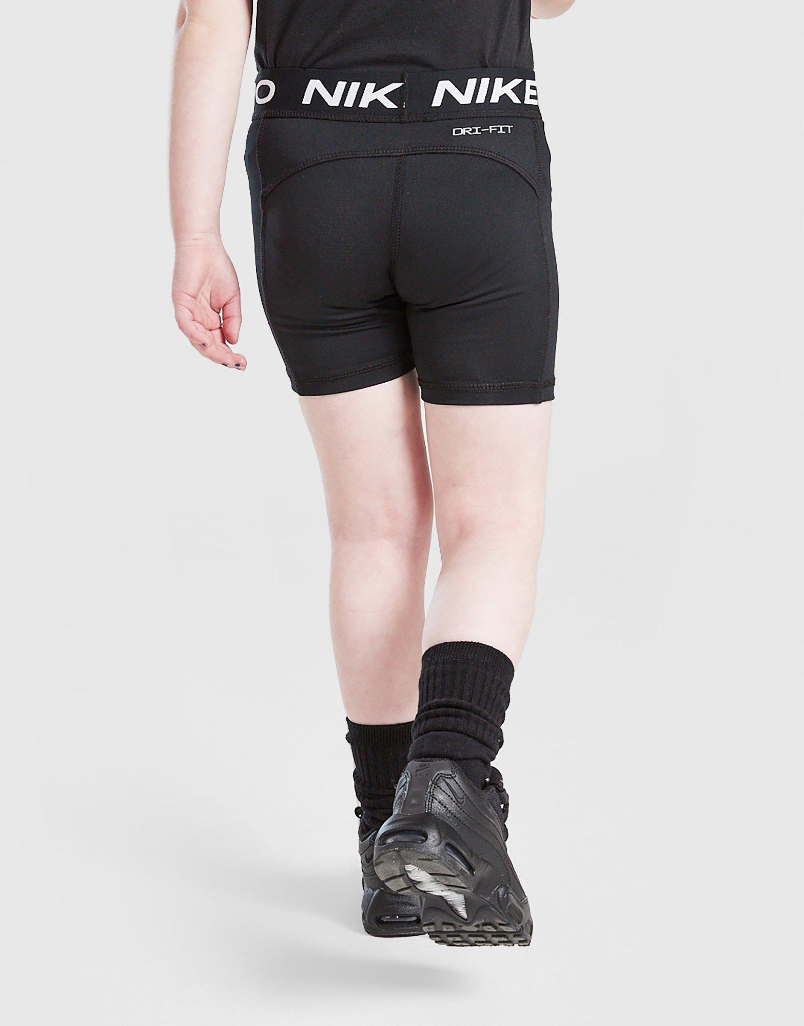 Nike Girls' Pro Shorts Children