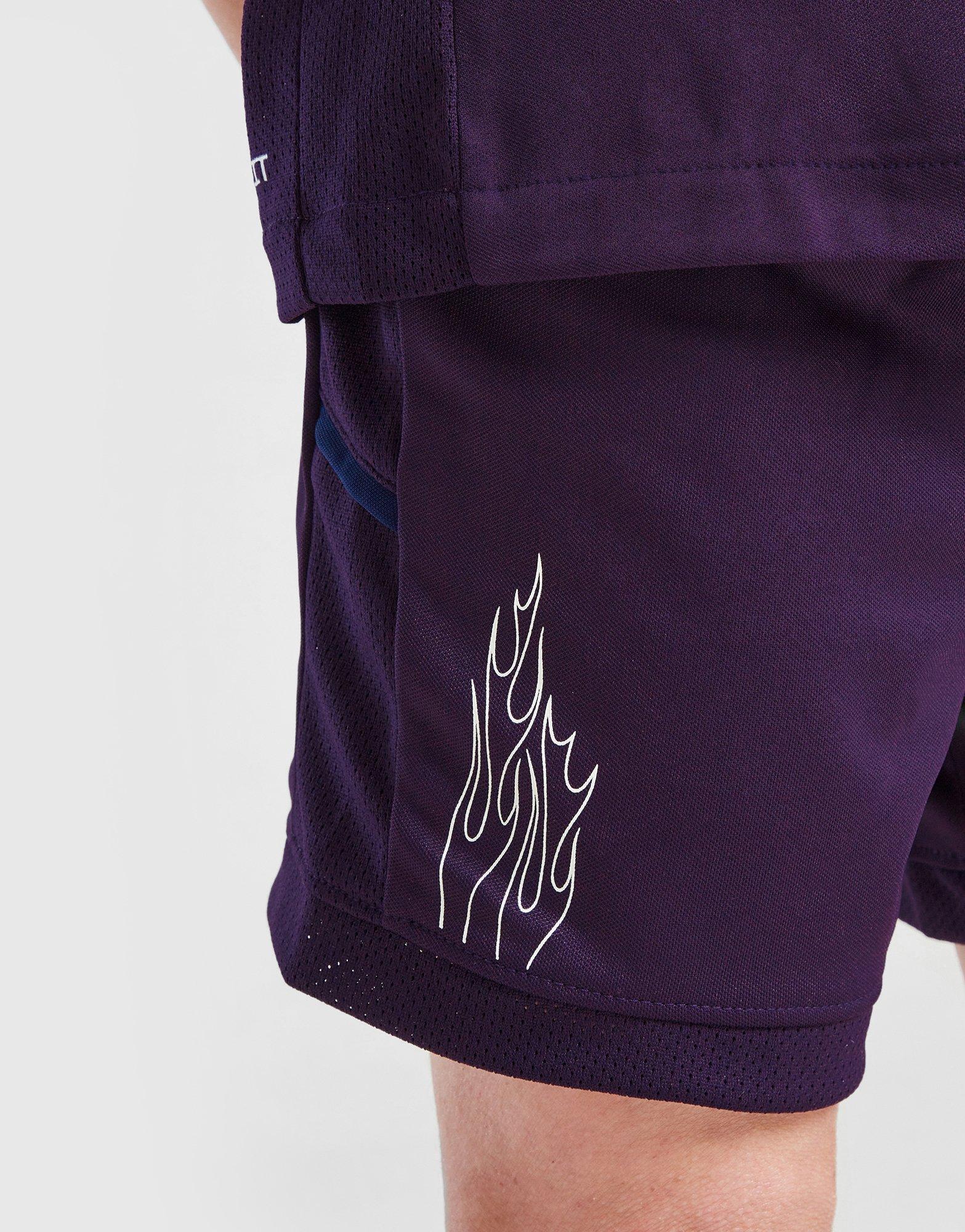 Nike Academy Kylian Mbappe T-Shirt/Shorts Set Children