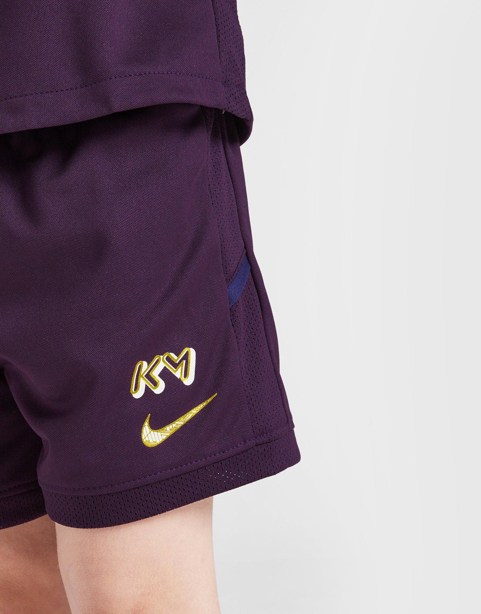 Nike Academy 25 Kylian Mbappe T-Shirt/Shorts Set Infant