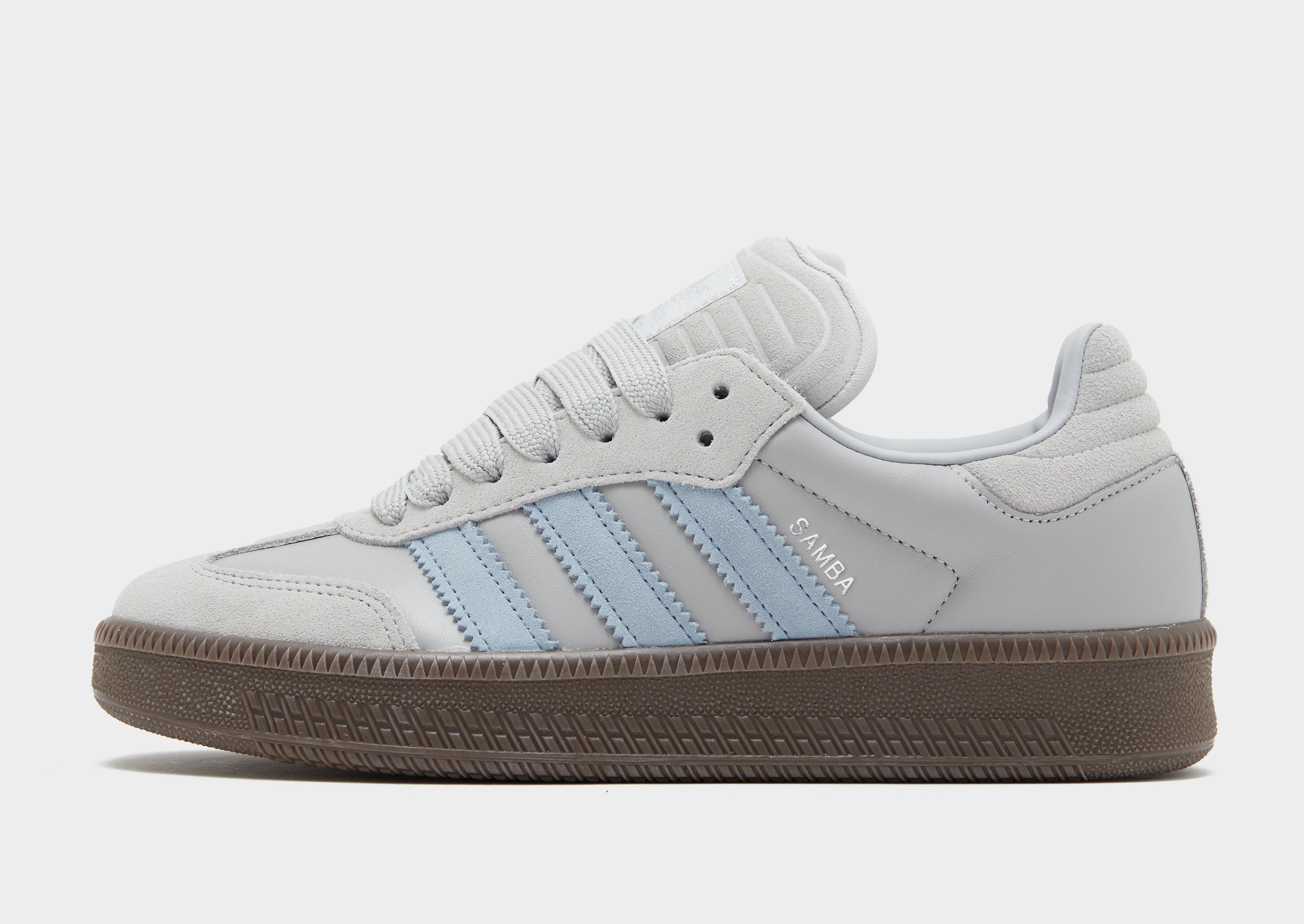 【adidas Originals】SAMBA XLG Grey Two Grey adidas Originals Samba XLG - JD Sports Global