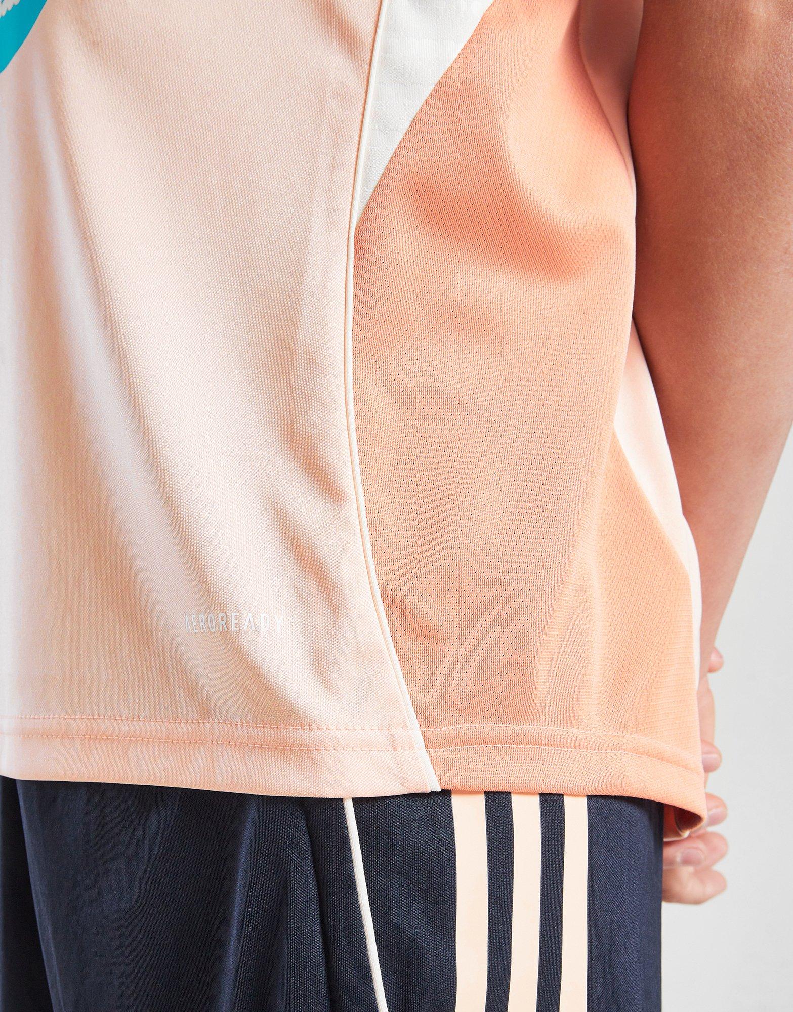 adidas Scotland Tiro 25 Training Shirt Junior