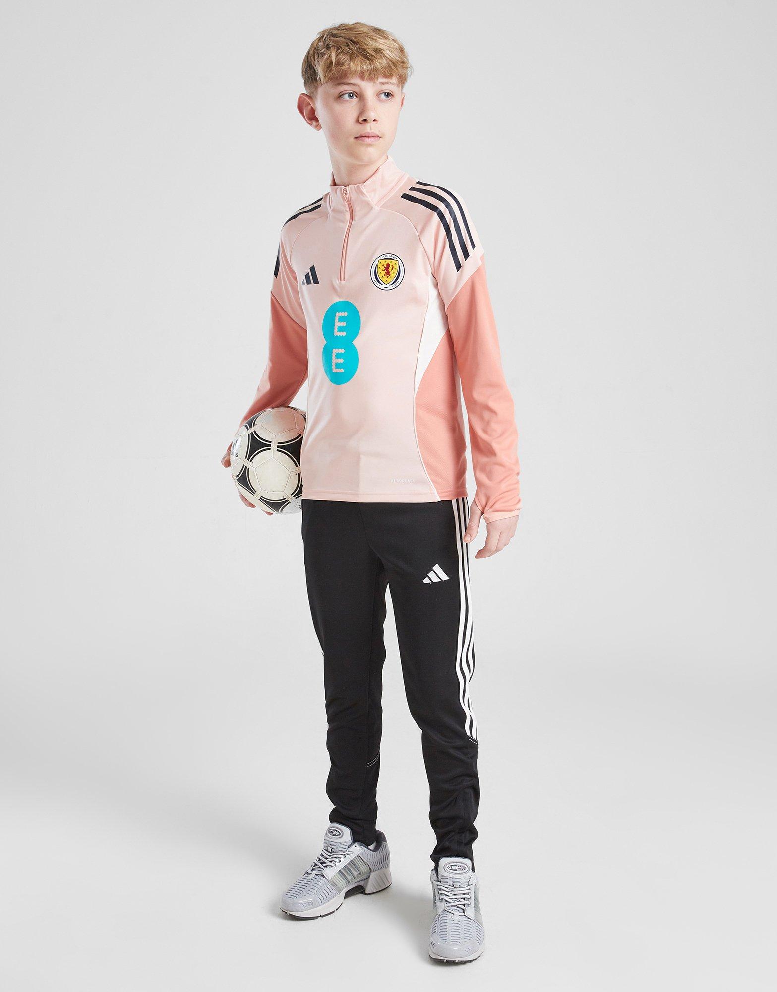 adidas Scotland Tiro 25 Training Top Junior