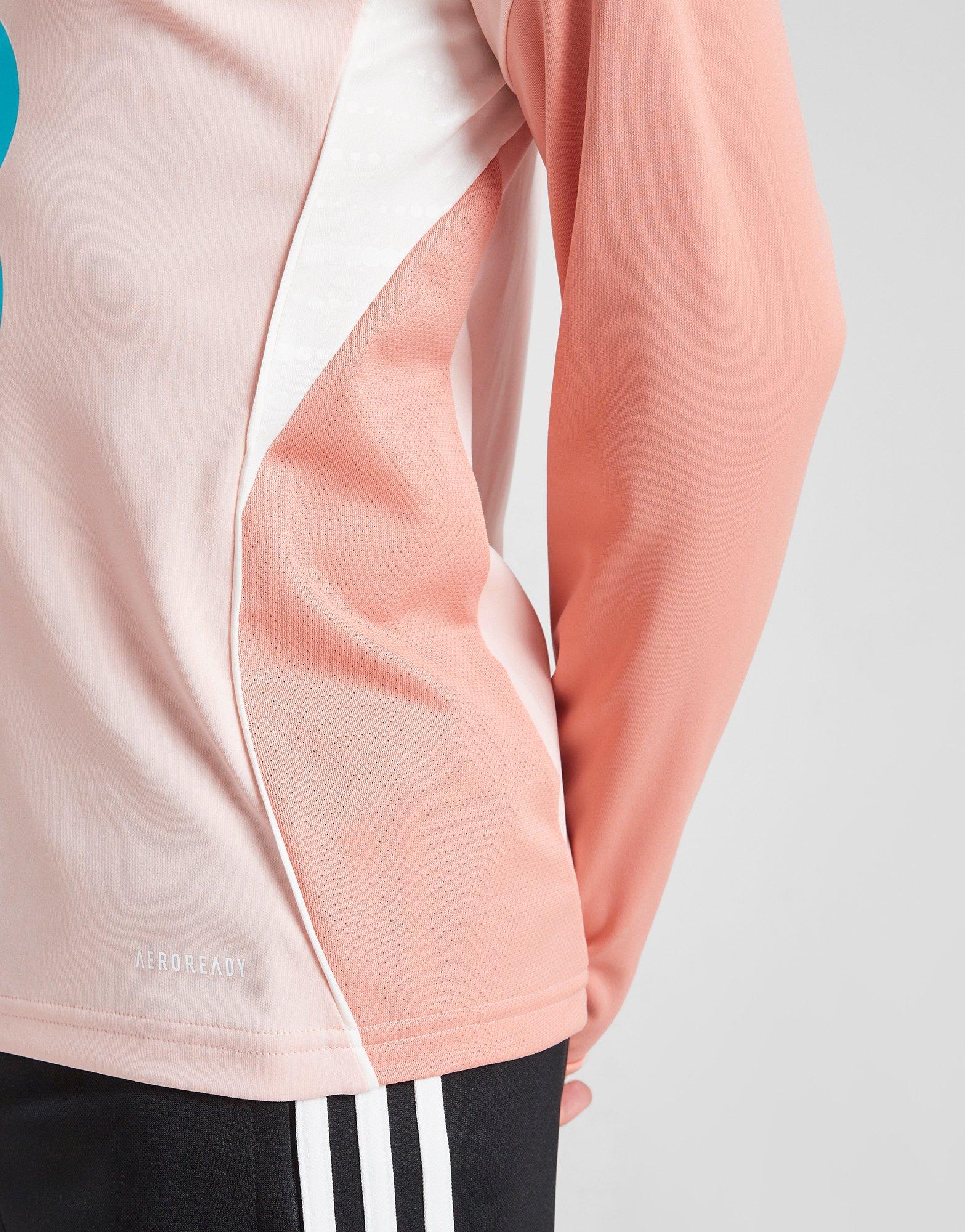 adidas Scotland Tiro 25 Training Top Junior