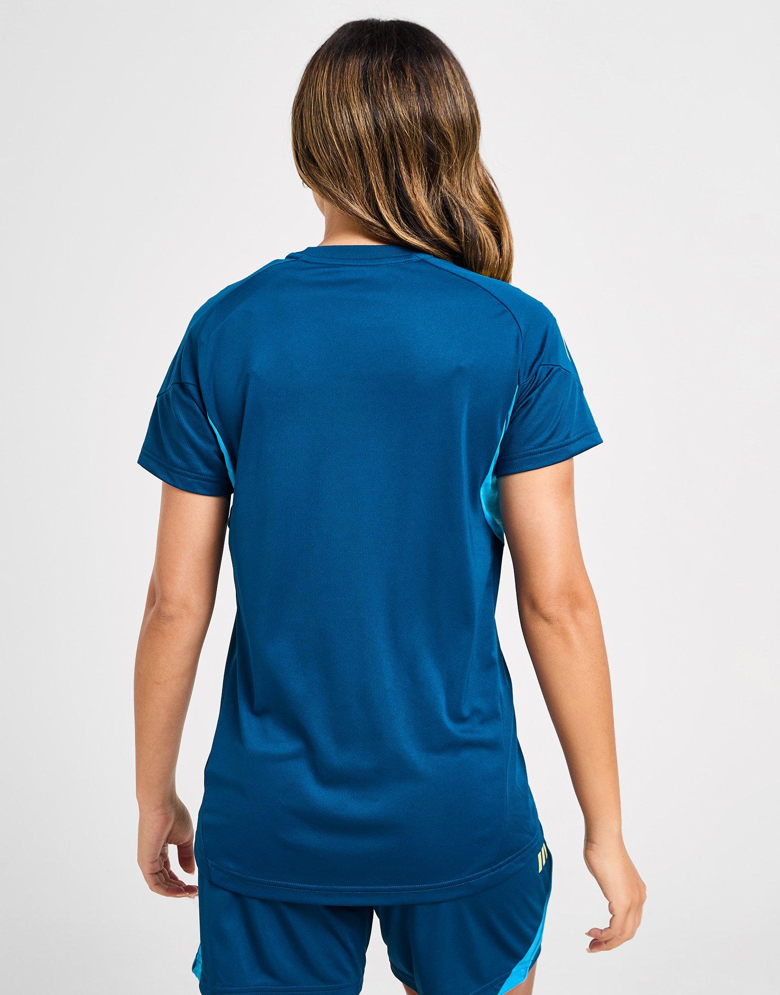 adidas Northern Ireland Tiro 25 Training Shirt