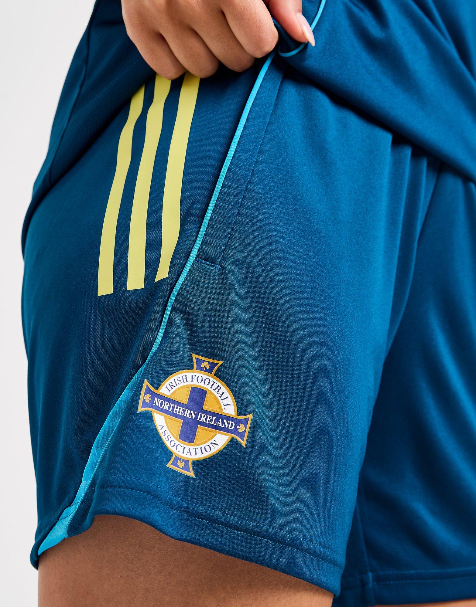 adidas Northern Ireland Tiro 25 Training Shorts