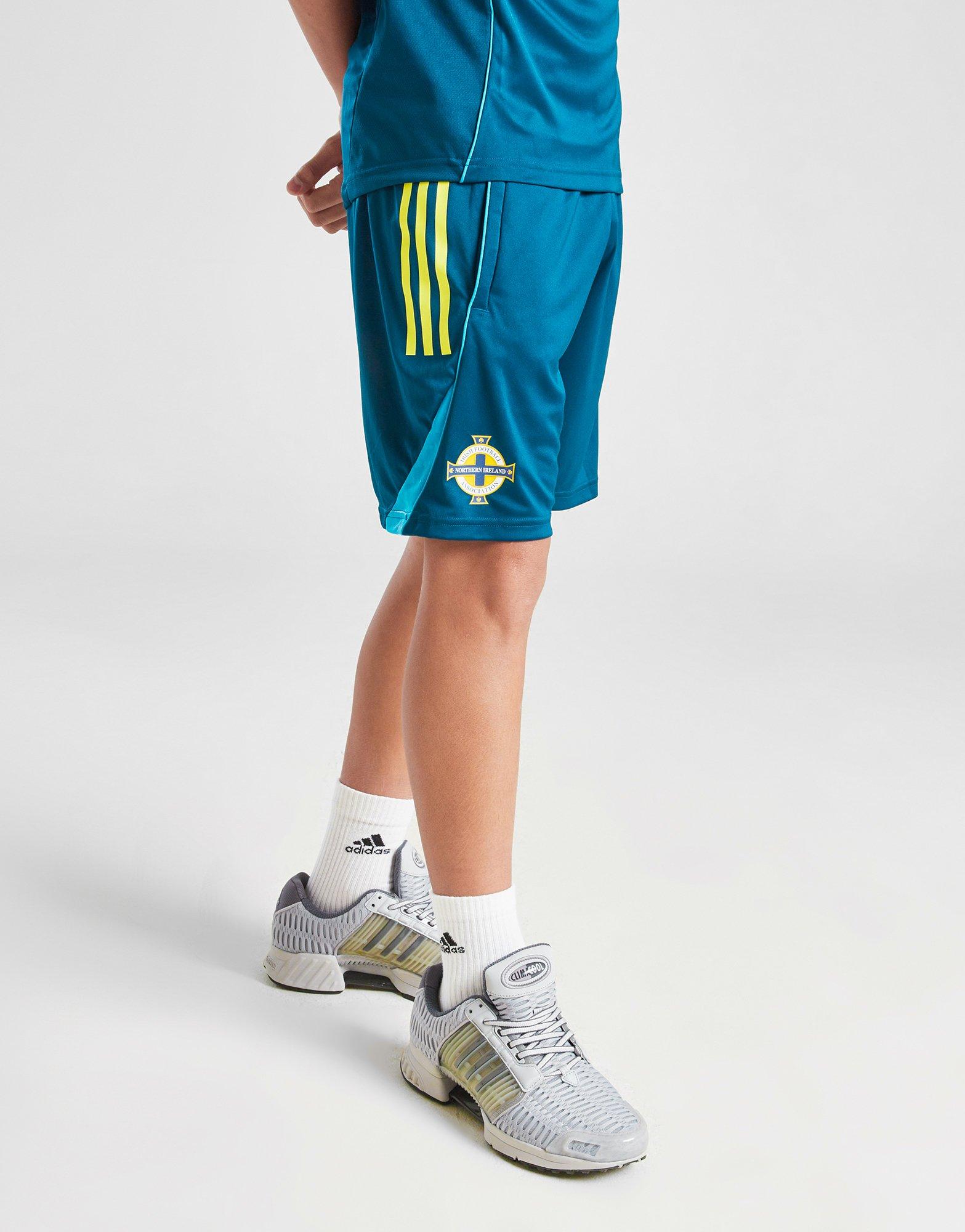 adidas Northern Ireland Tiro 25 Training Shorts Junior