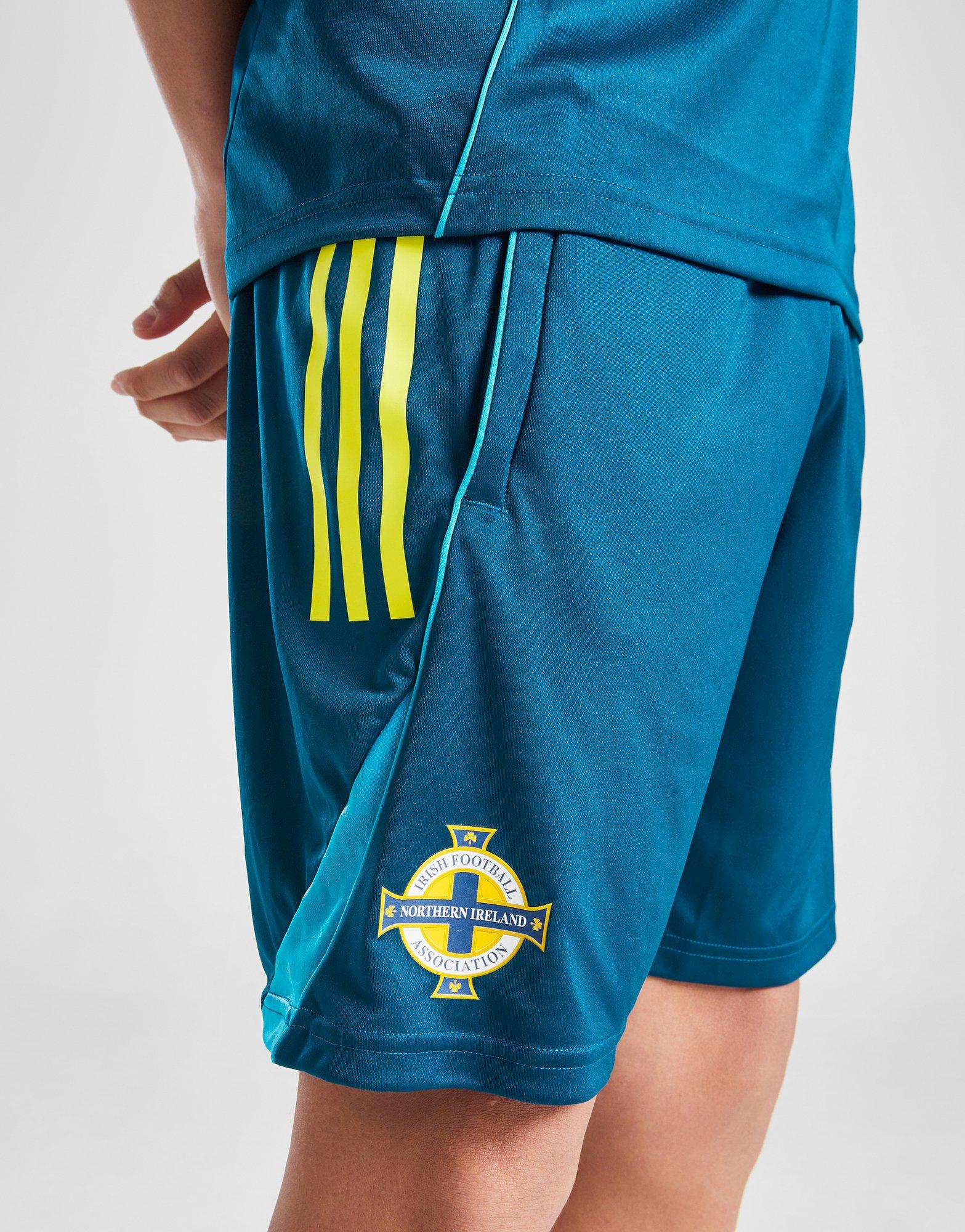 adidas Northern Ireland Tiro 25 Training Shorts Junior