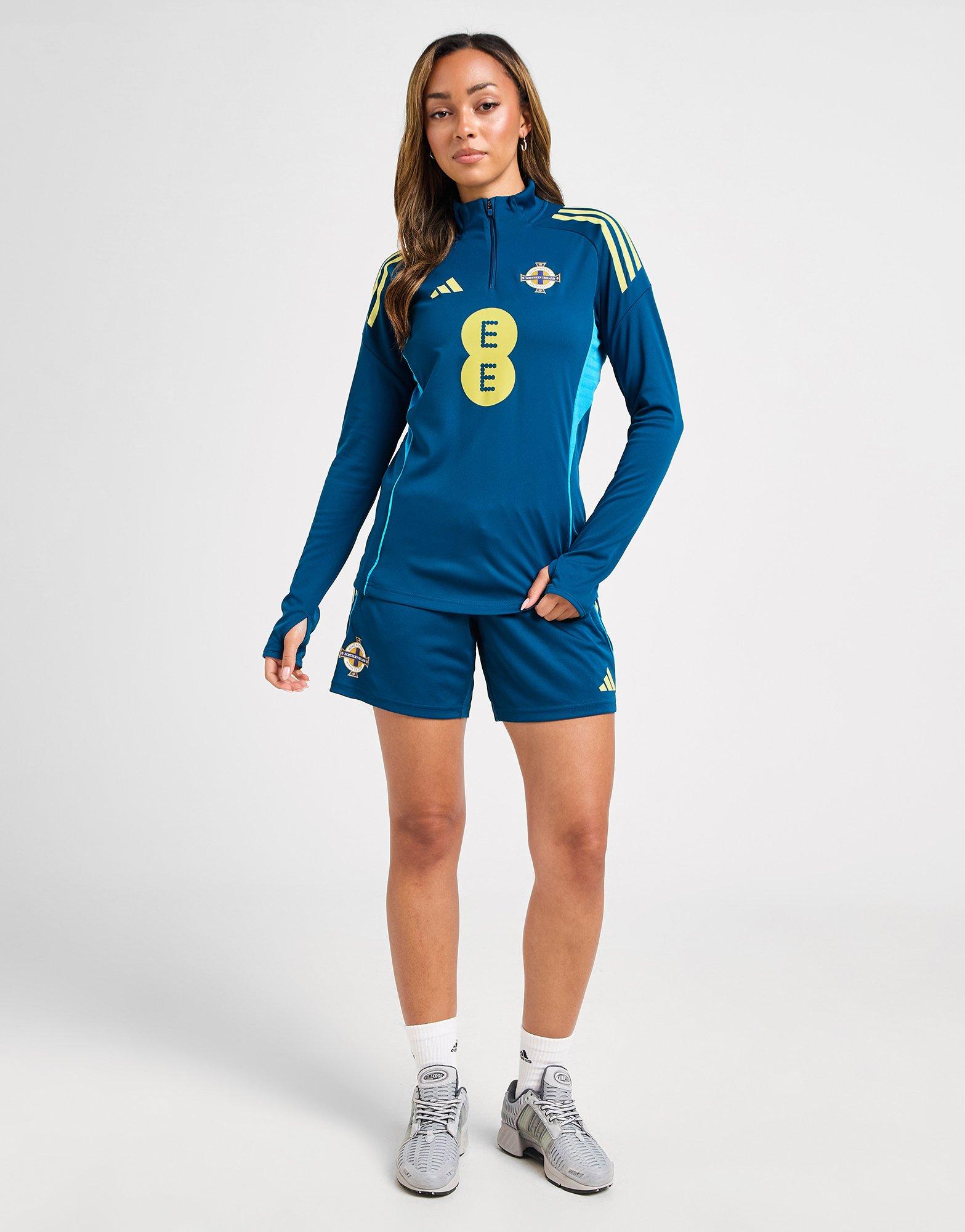 adidas Northern Ireland Tiro 25 Training Top