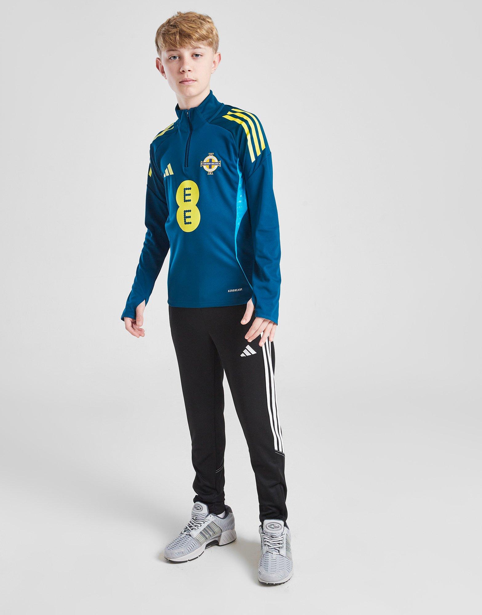 adidas Northern Ireland Tiro 25 Training Top Junior