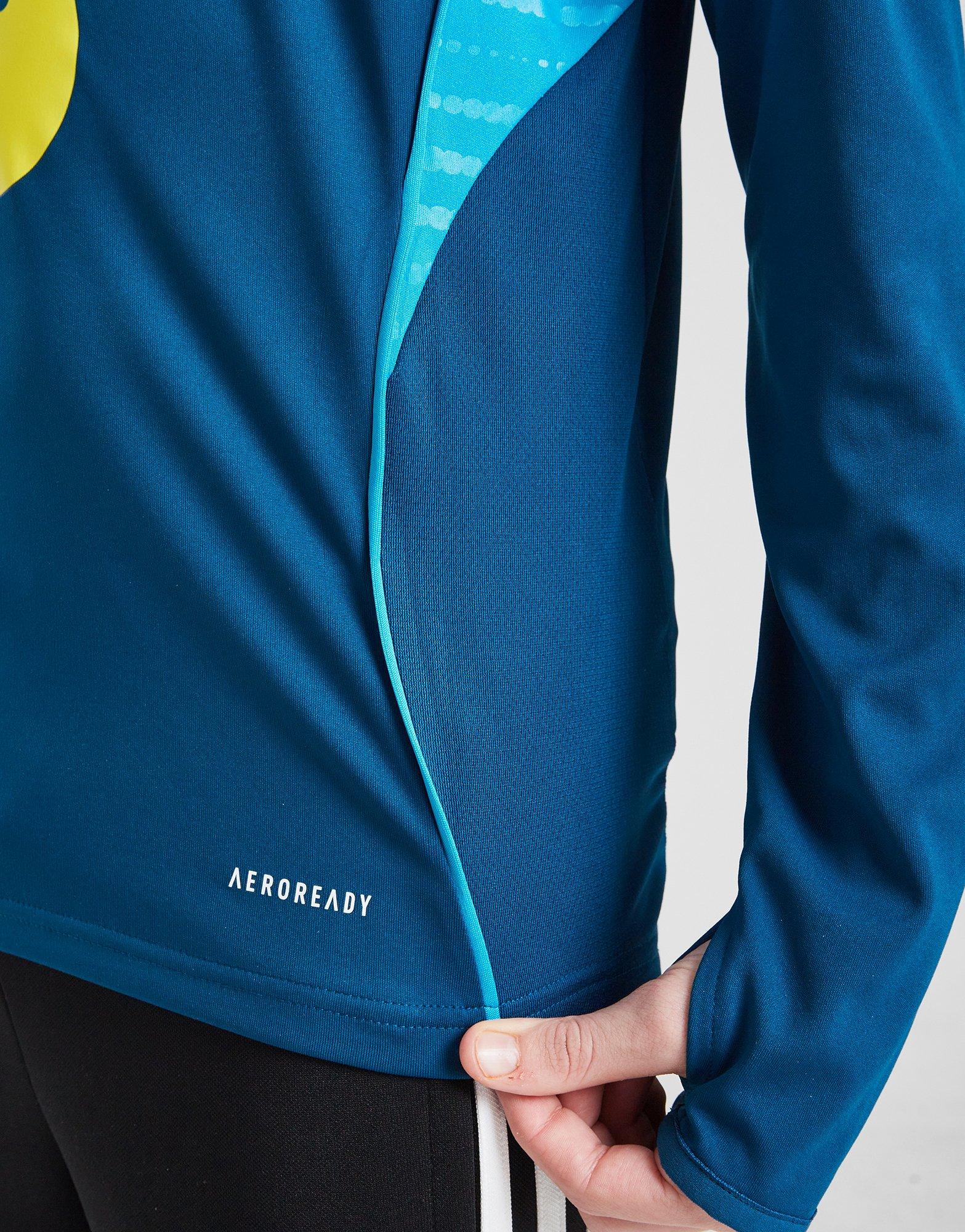 adidas Northern Ireland Tiro 25 Training Top Junior