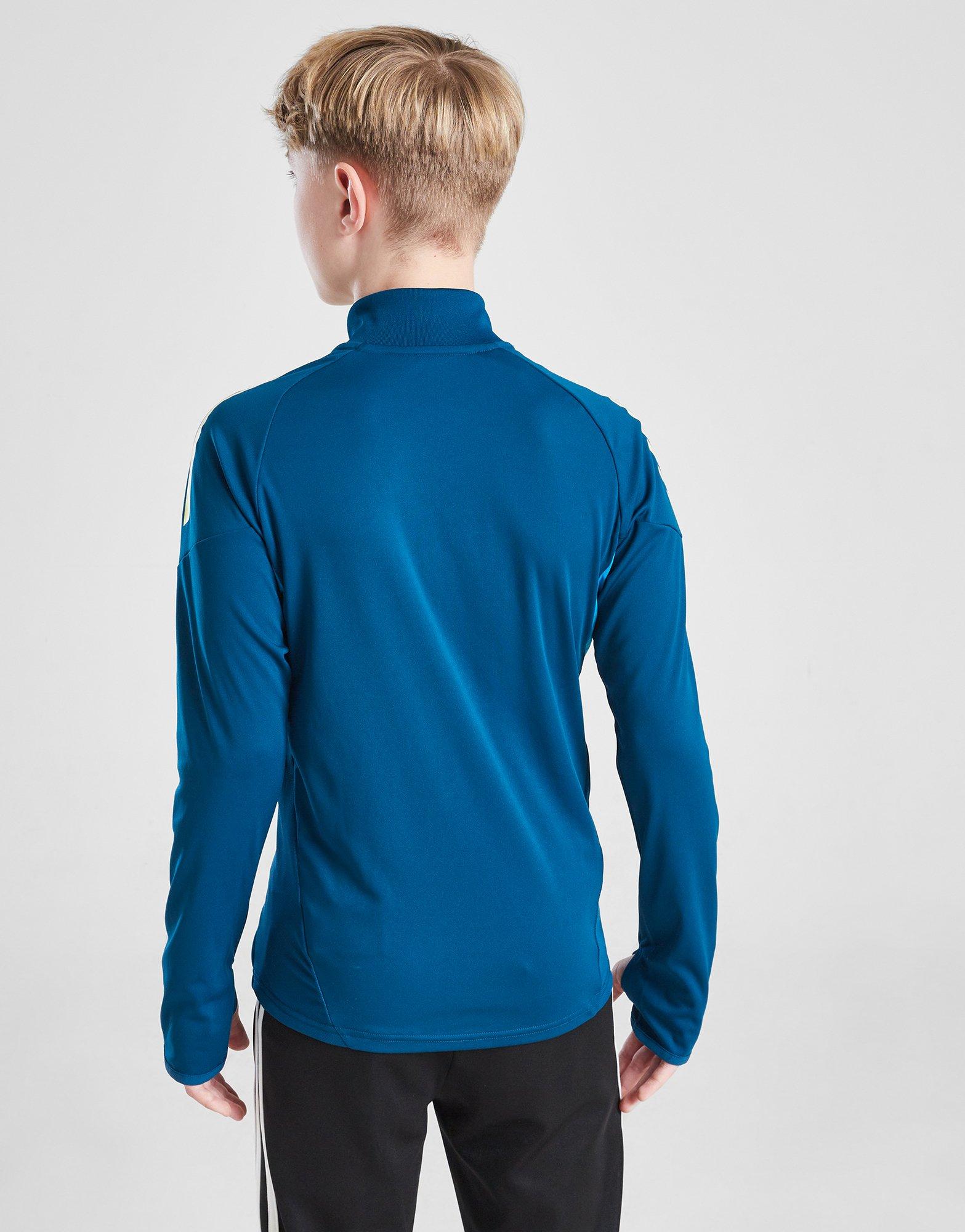 adidas Northern Ireland Tiro 25 Training Top Junior