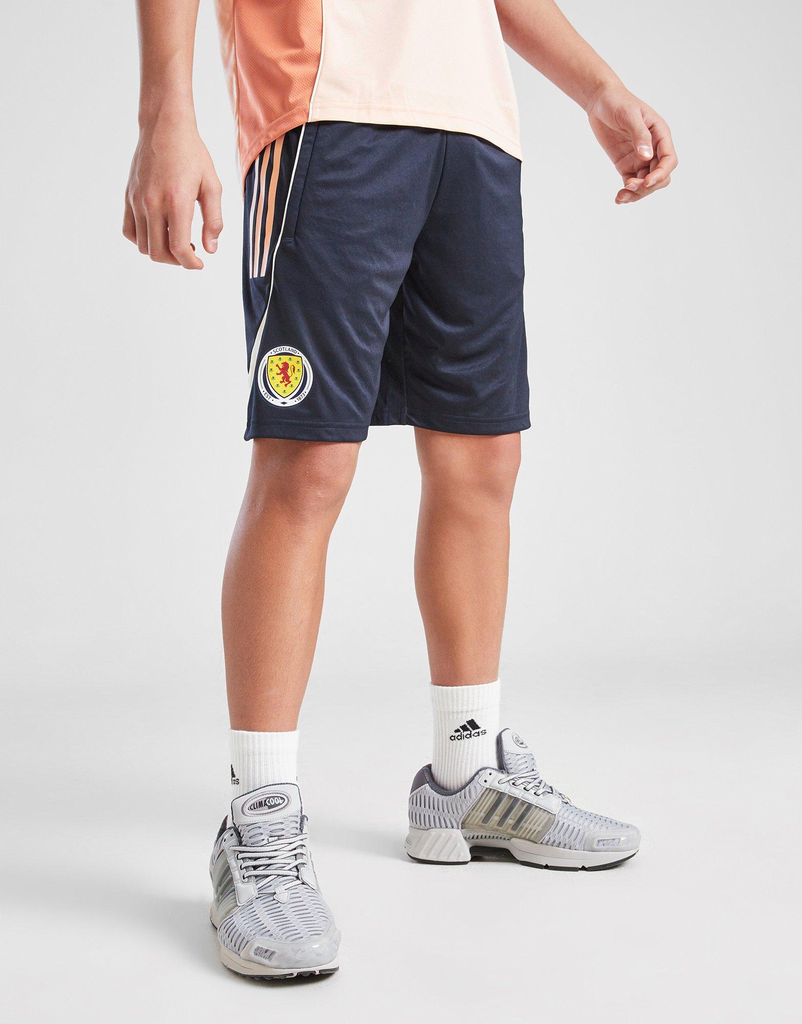adidas Scotland Tiro 25 Training Shorts Junior