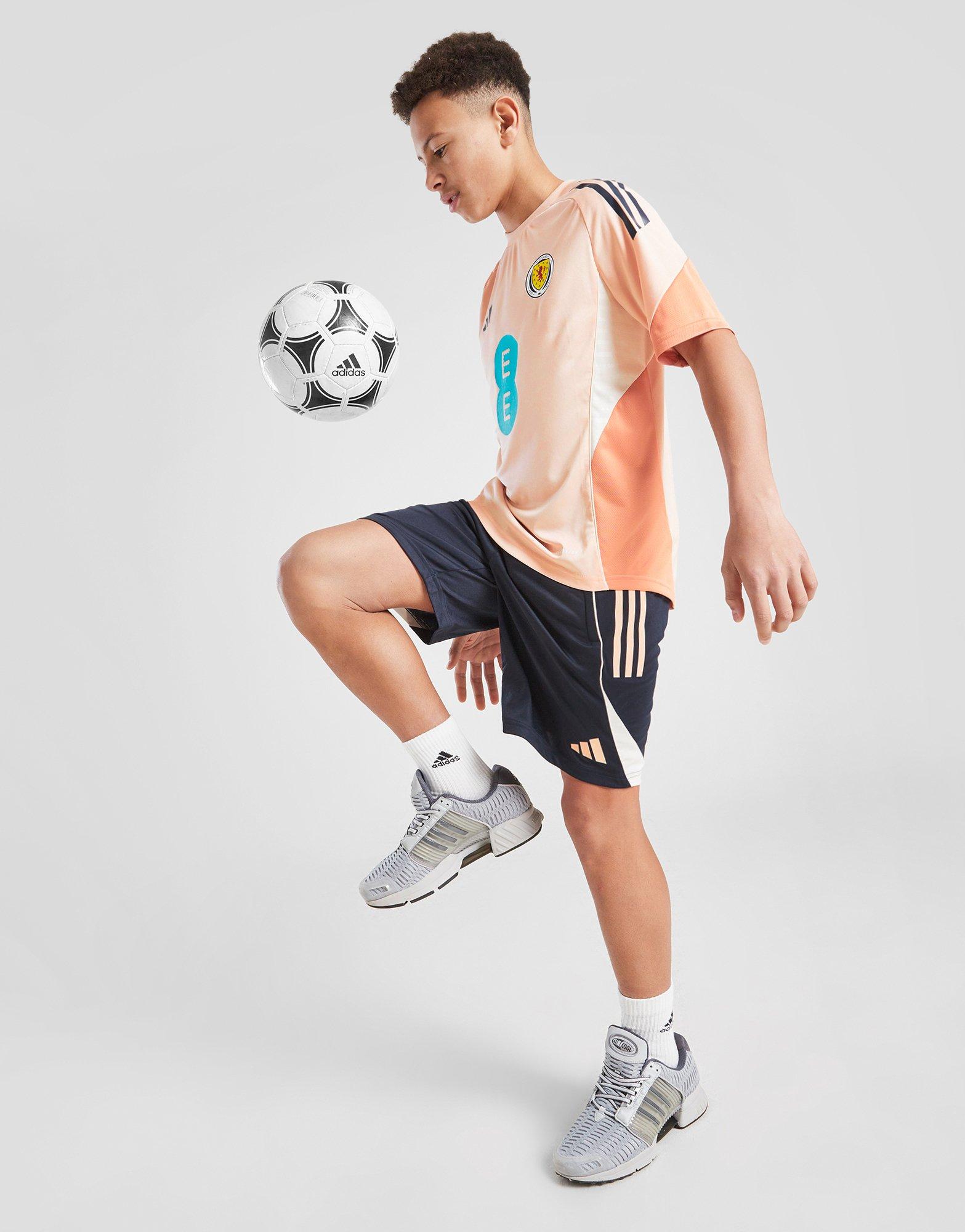 adidas Scotland Tiro 25 Training Shorts Junior