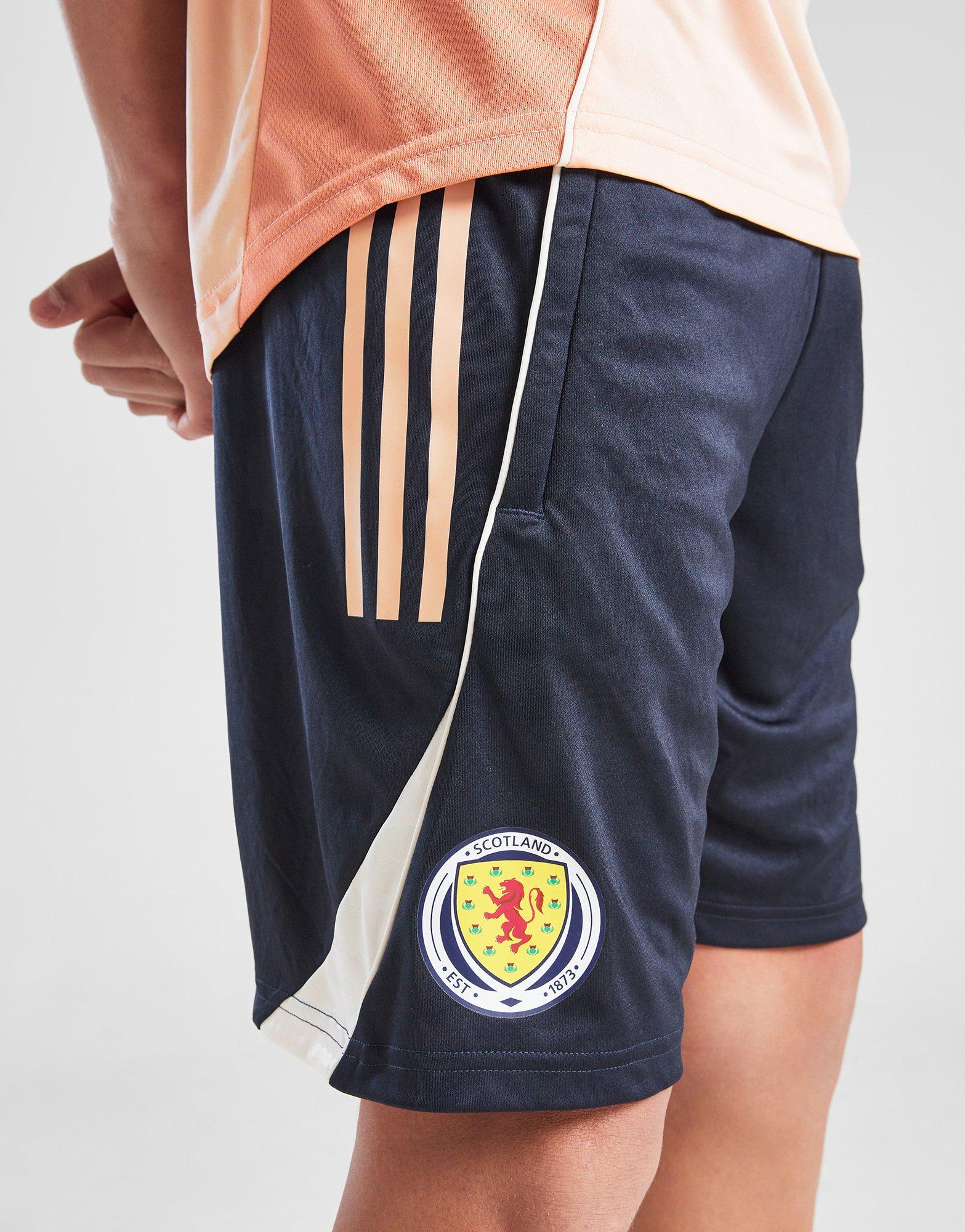 adidas Scotland Tiro 25 Training Shorts Junior