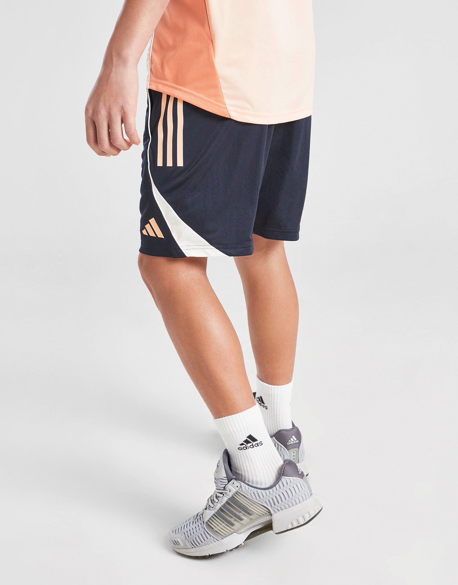 adidas Scotland Tiro 25 Training Shorts Junior