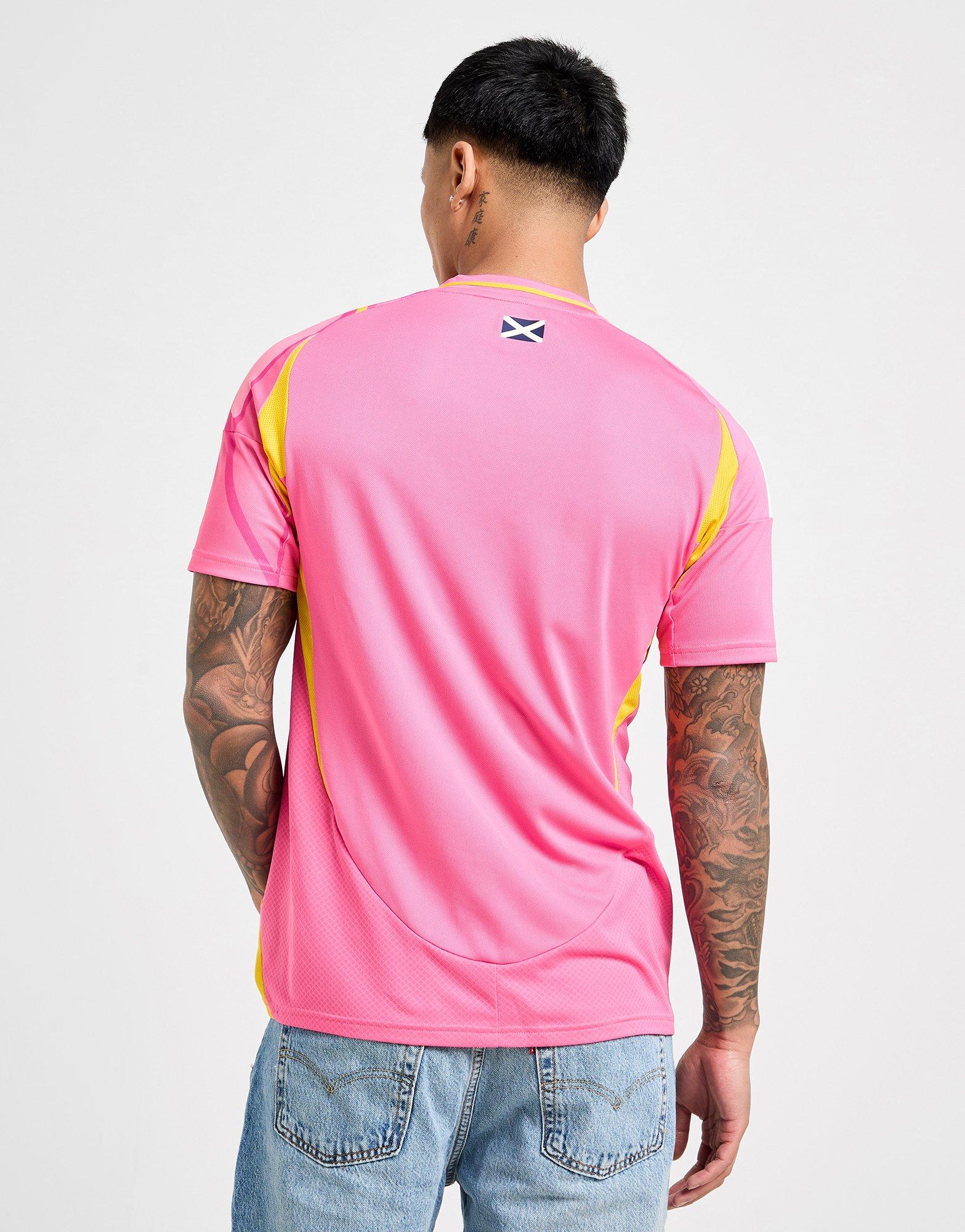 adidas Scotland 2025 Away Shirt