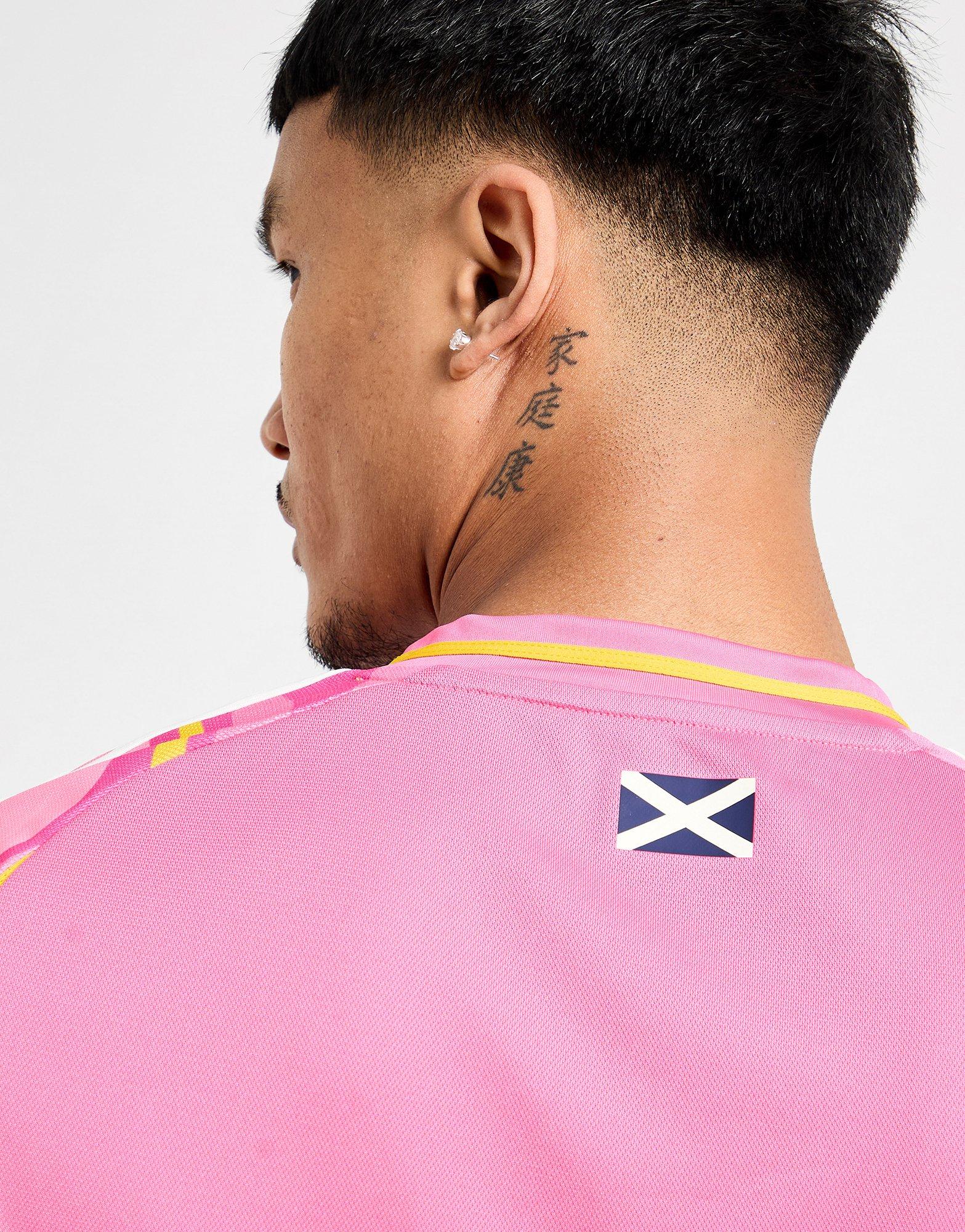 adidas Scotland 2025 Away Shirt