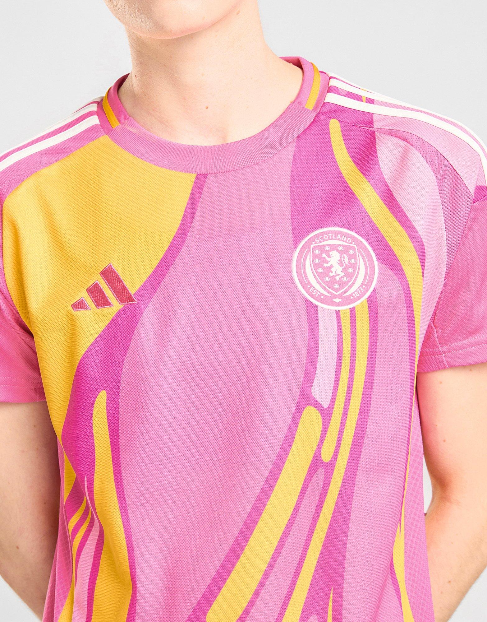 adidas Scotland 2025 Away Shirt Women's
