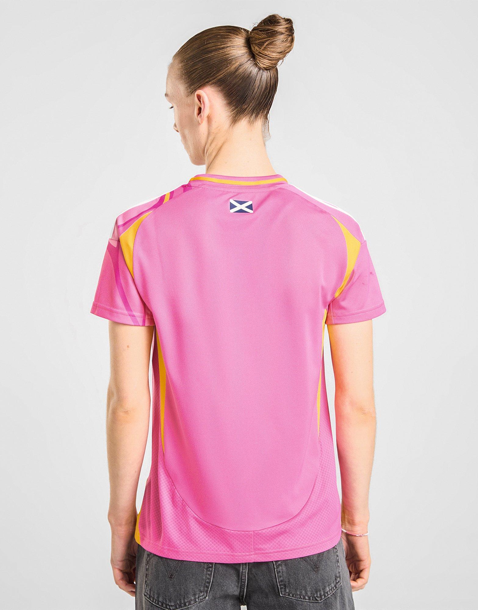 adidas Scotland 2025 Away Shirt Women's
