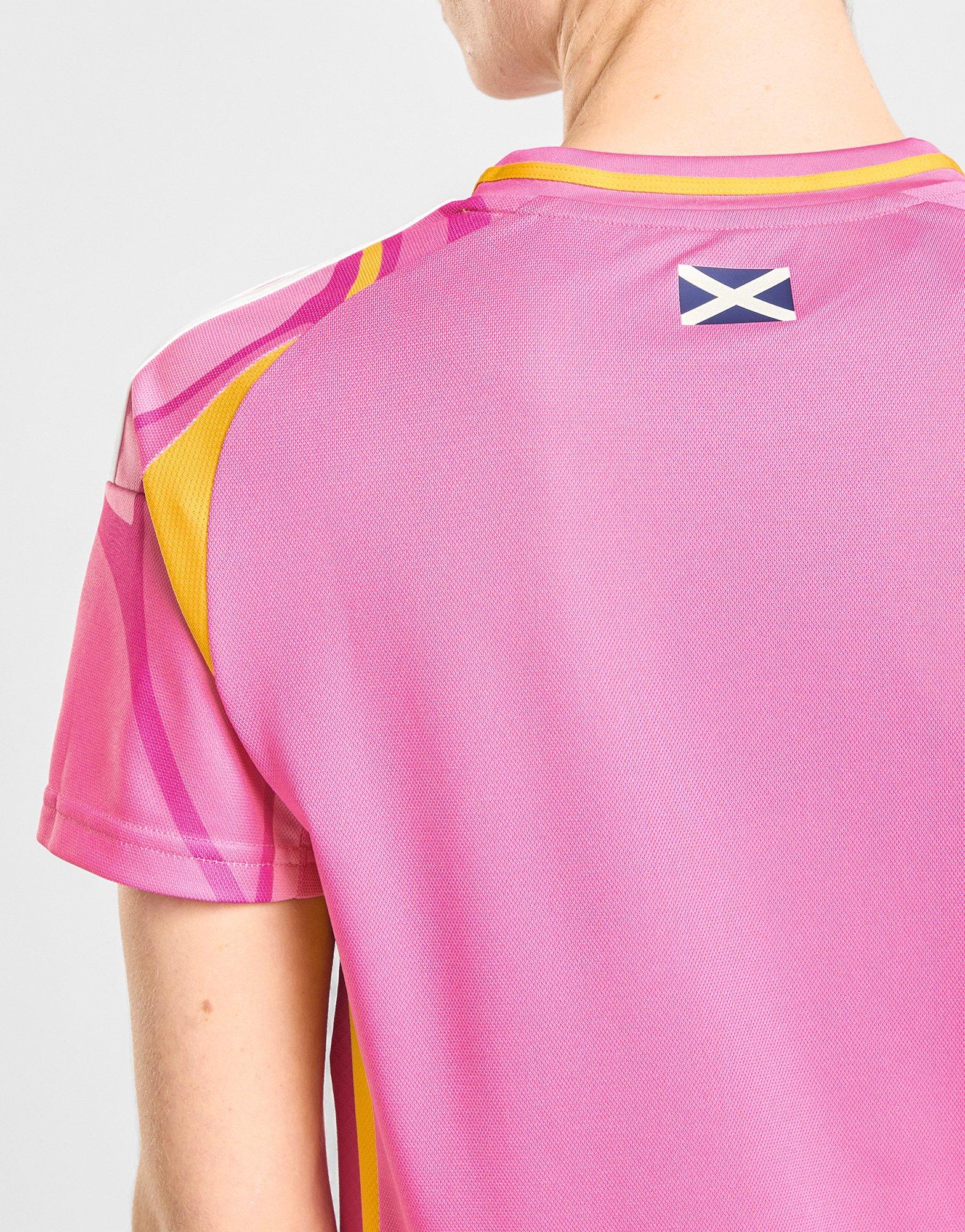 adidas Scotland 2025 Away Shirt Women's